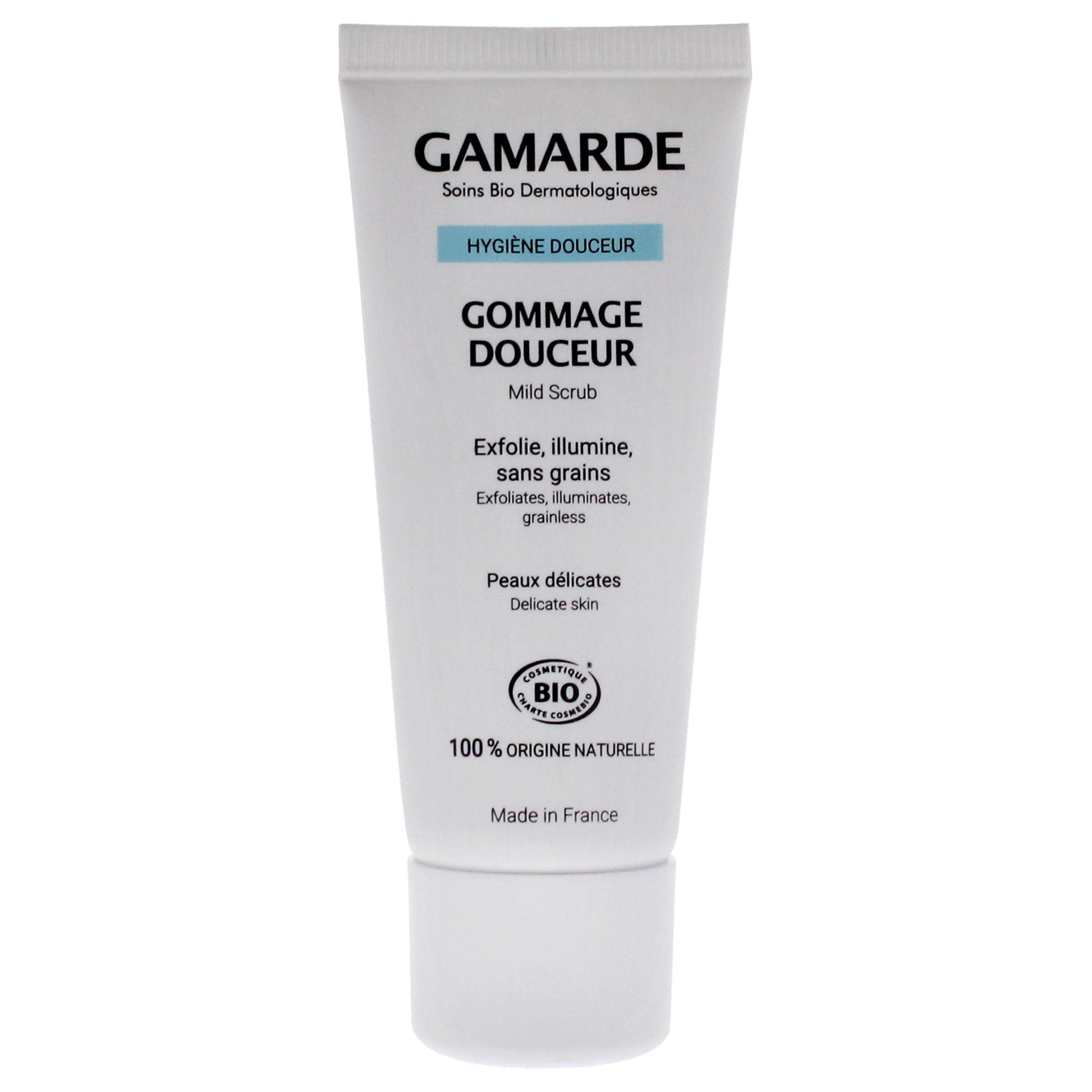 Mild Scrub Exfoliantes