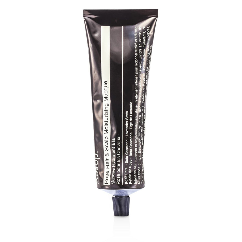 AESOP - Rose Hair & Scalp Moisturising Masque (For All Hair Types) 120ml/4.23oz