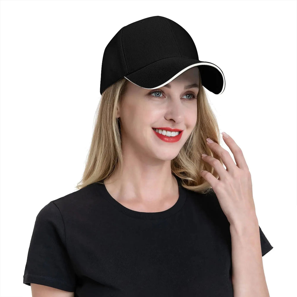 Custom hat Photo Upload Christmas Theme National Flag Design - One Size (Must upload the image)