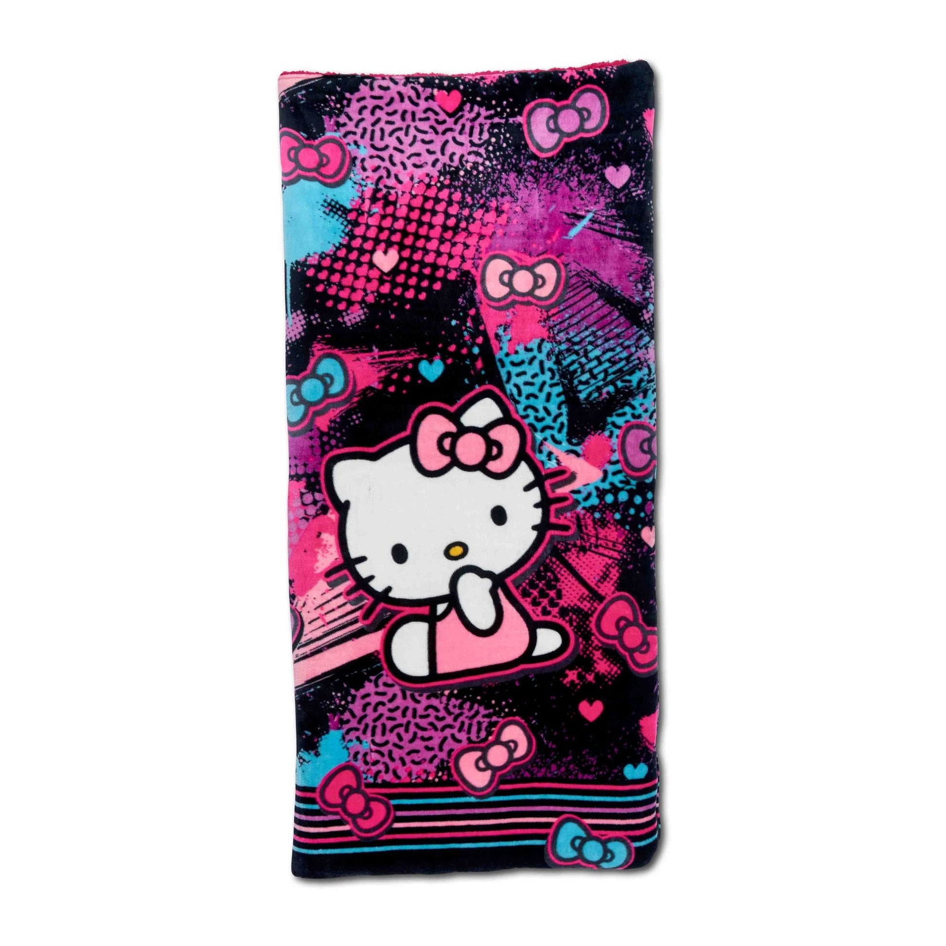 Hello-Kitty Slumber Kitty