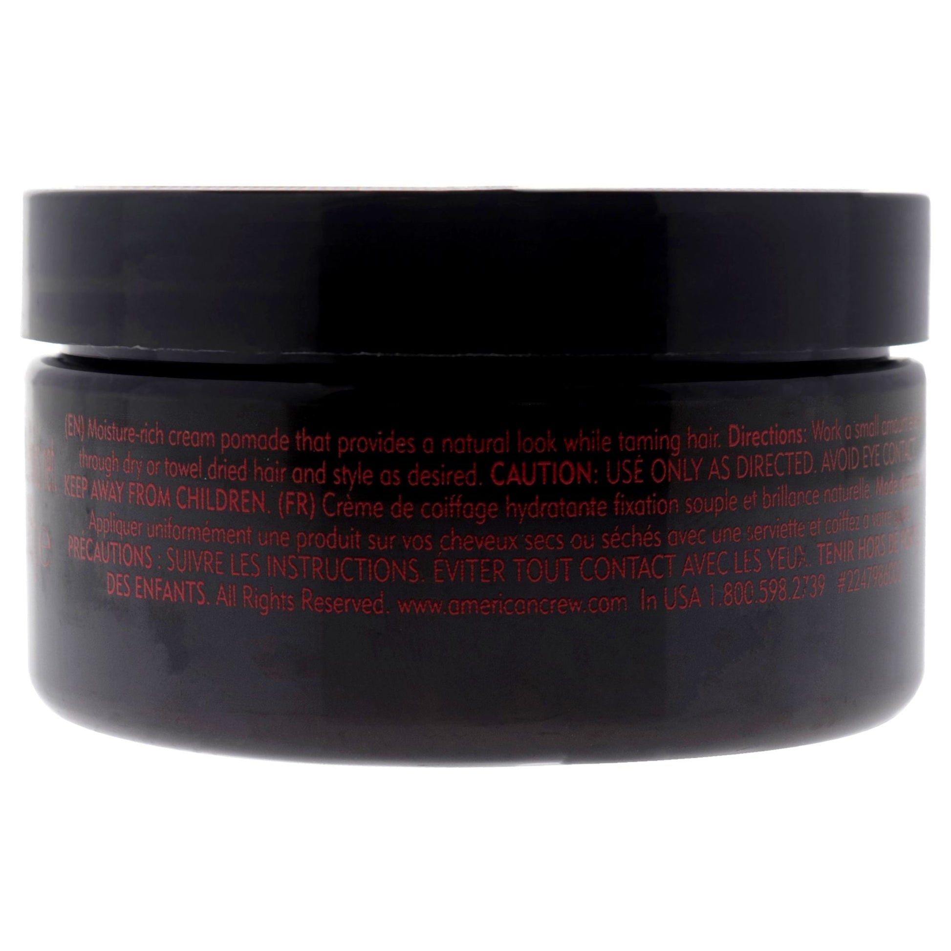 Cream Pomade