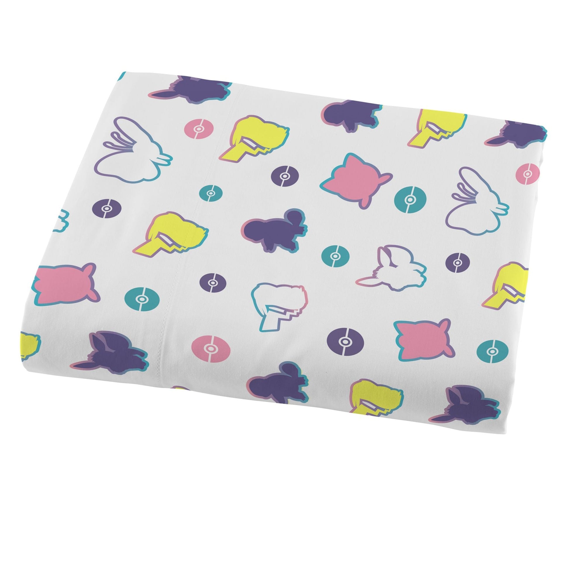 POKEMON - Friendly Battle Full Size Bed in Bag Set