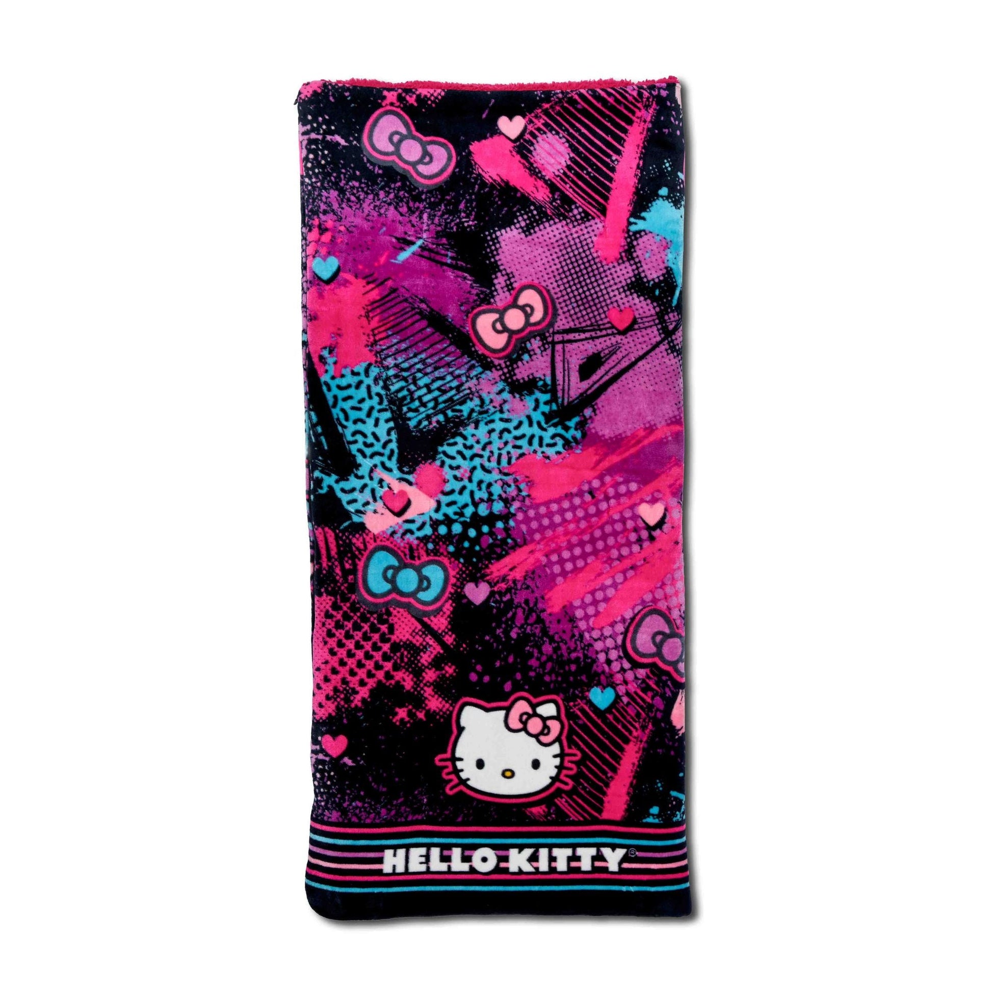 Hello-Kitty Slumber Kitty