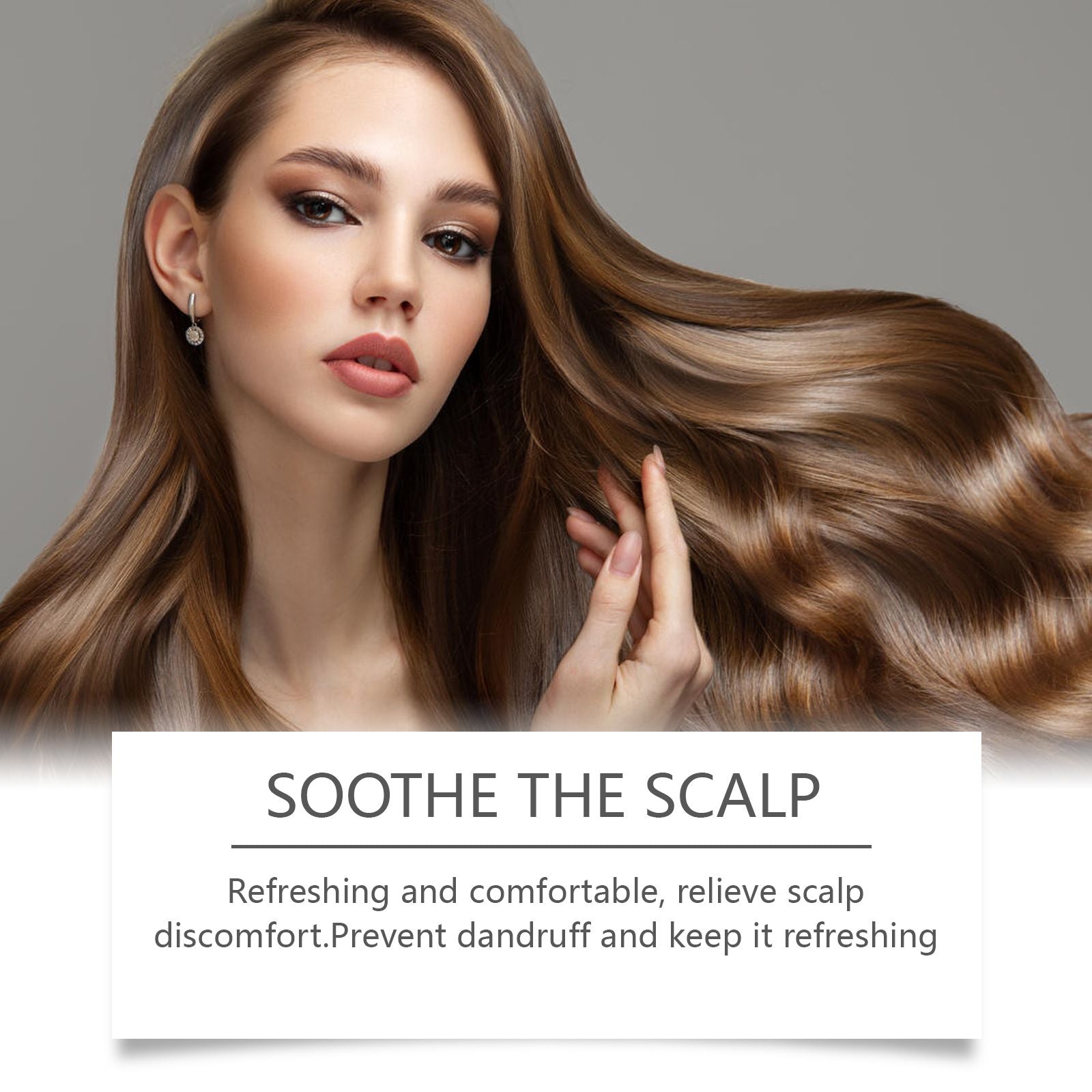 Hoegoa Hair Care Spray s Dry Hair, Nourishes Scalp And Moisturizes Hair Care Spray