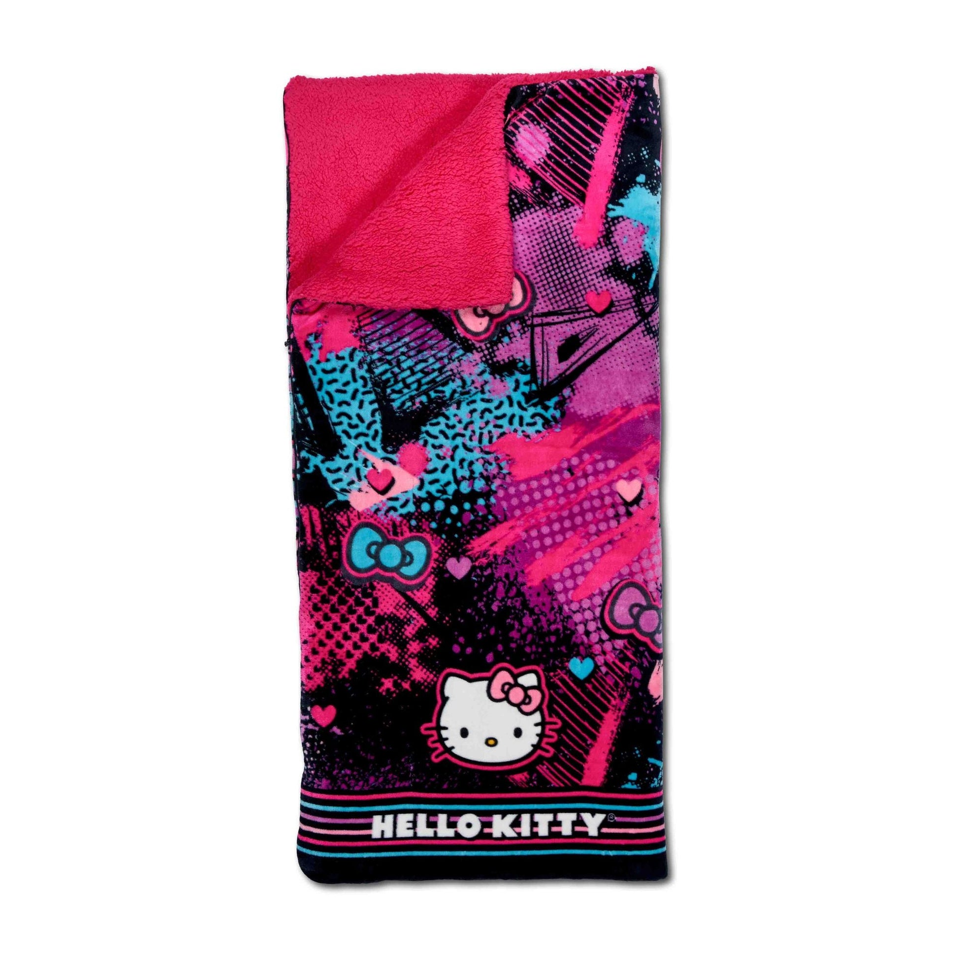 Hello-Kitty Slumber Kitty