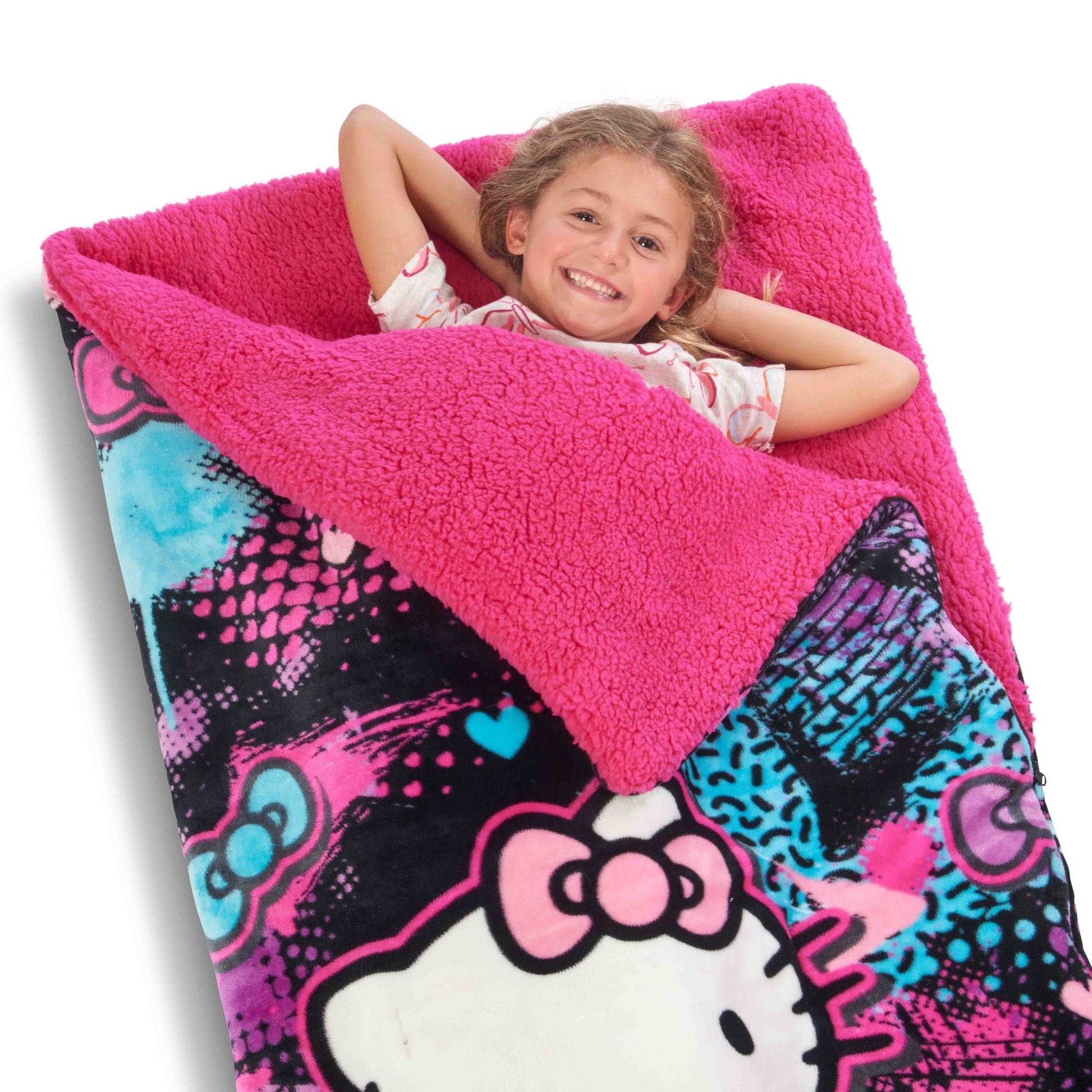 Hello-Kitty Slumber Kitty