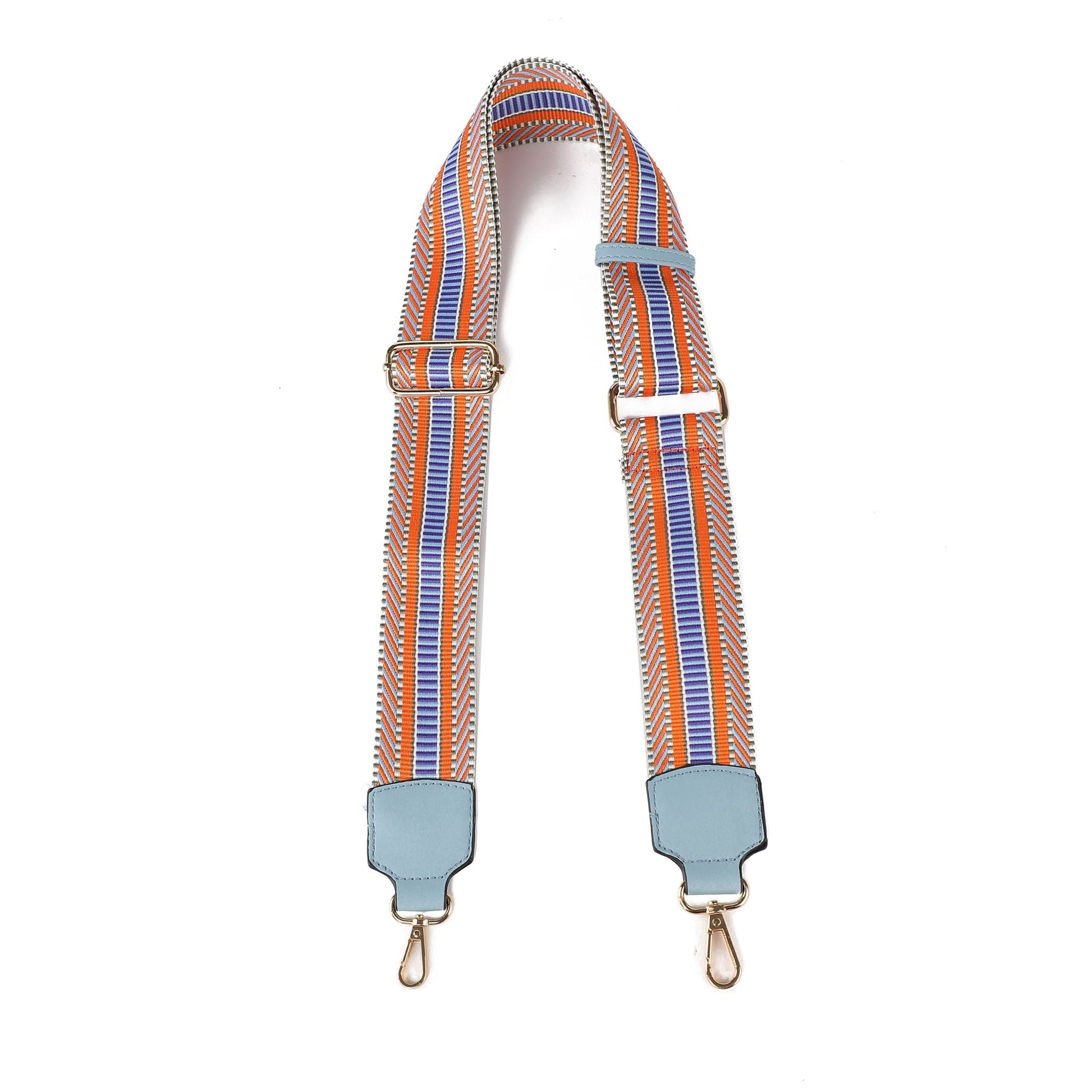 MKF Collection Naya Women Webbing Crossbody Strap by Mia K