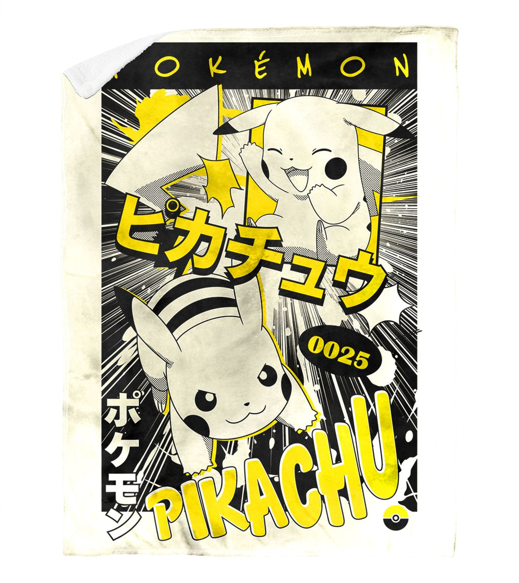 Pokemon Anime Pikachu