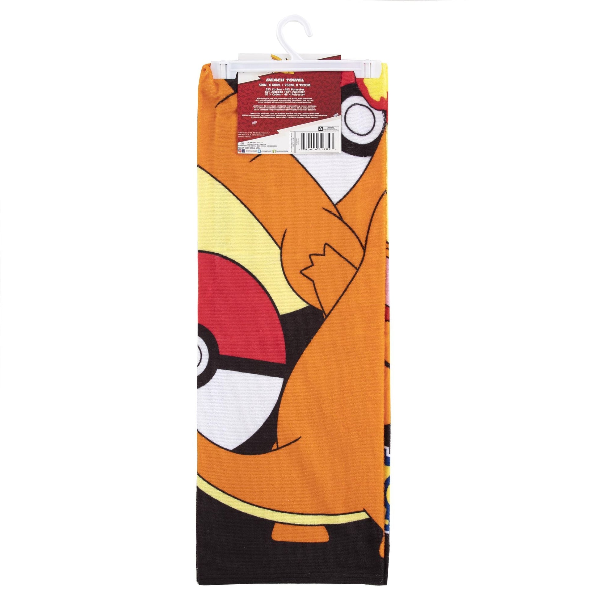 POKEMON - HOT CHAR