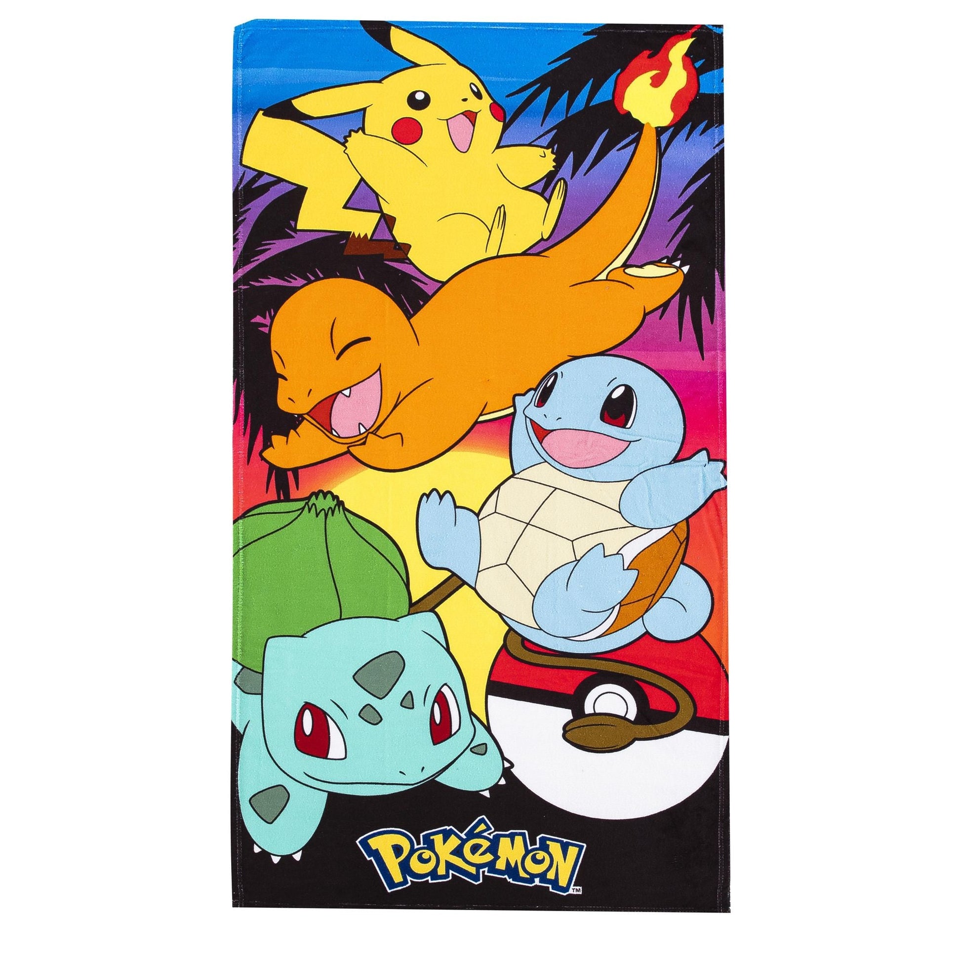 POKEMON - SUNSET POKEMON