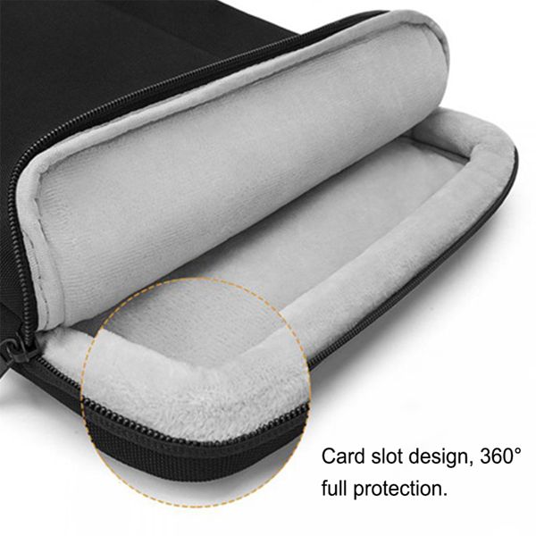 Premium Carrying Pouch for Mac_Book Air 13.6" A2681 (2022) - Protective Sleeve Bag