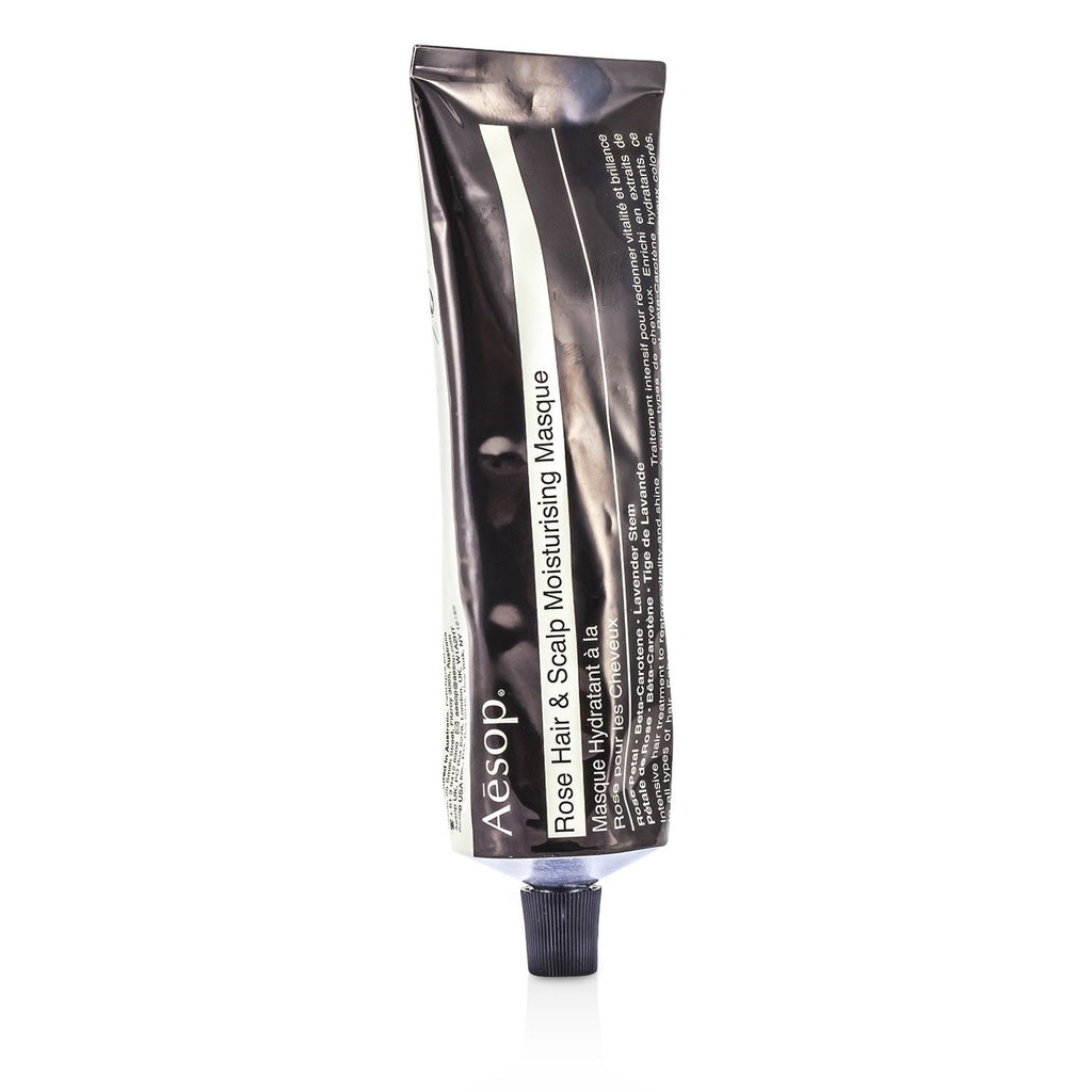 AESOP - Rose Hair & Scalp Moisturising Masque (For All Hair Types) 120ml/4.23oz