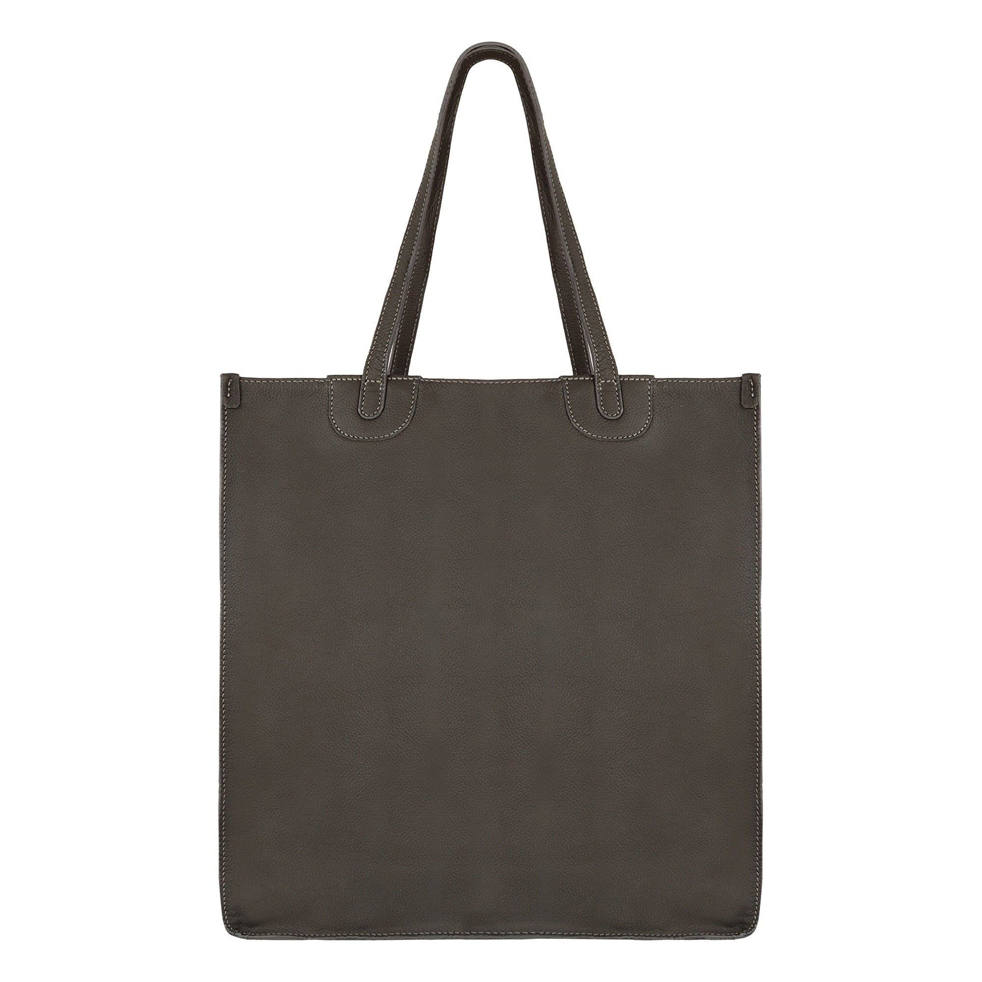 Ash Sustainable Leather Tote Bag