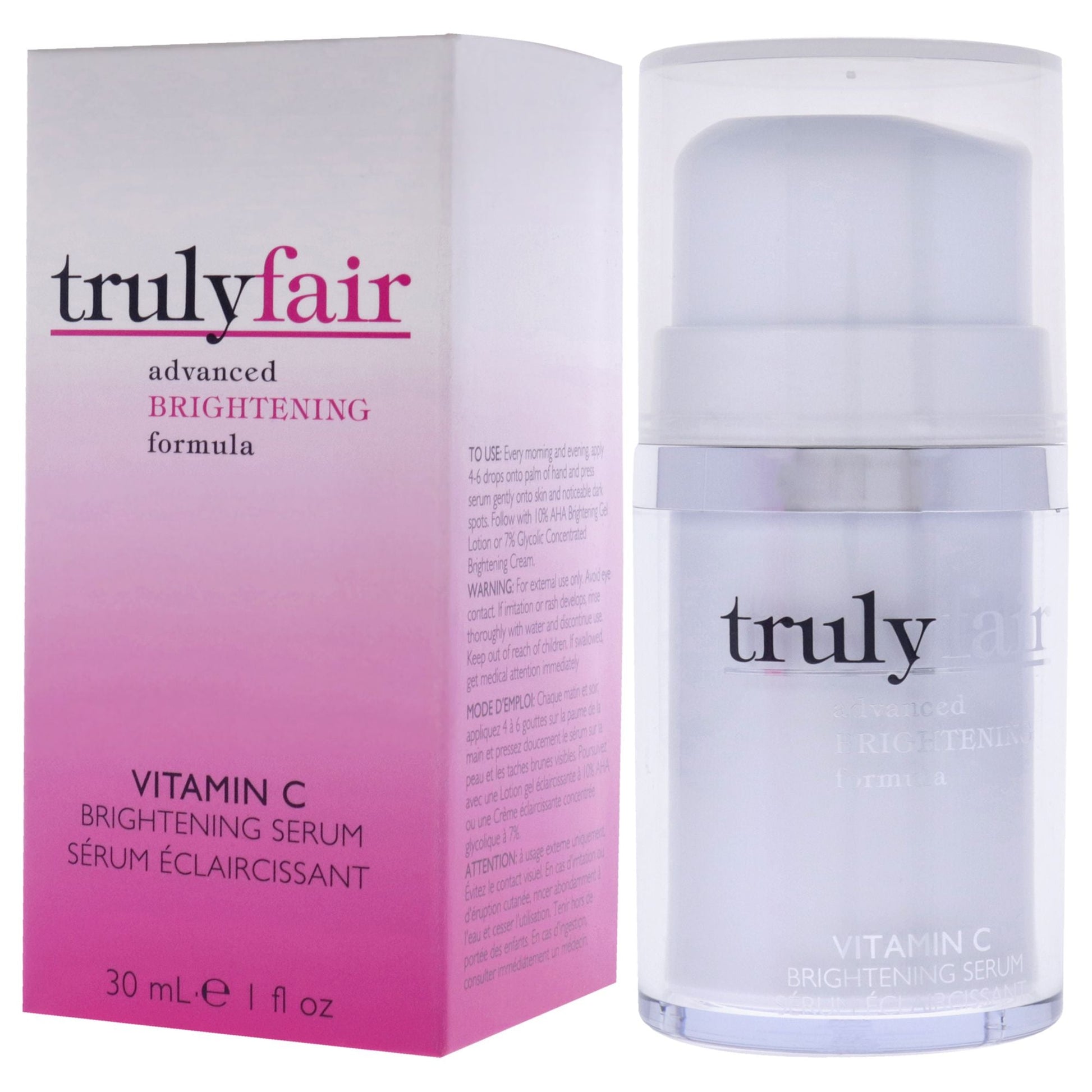 Vitamin C Brightening Serum
