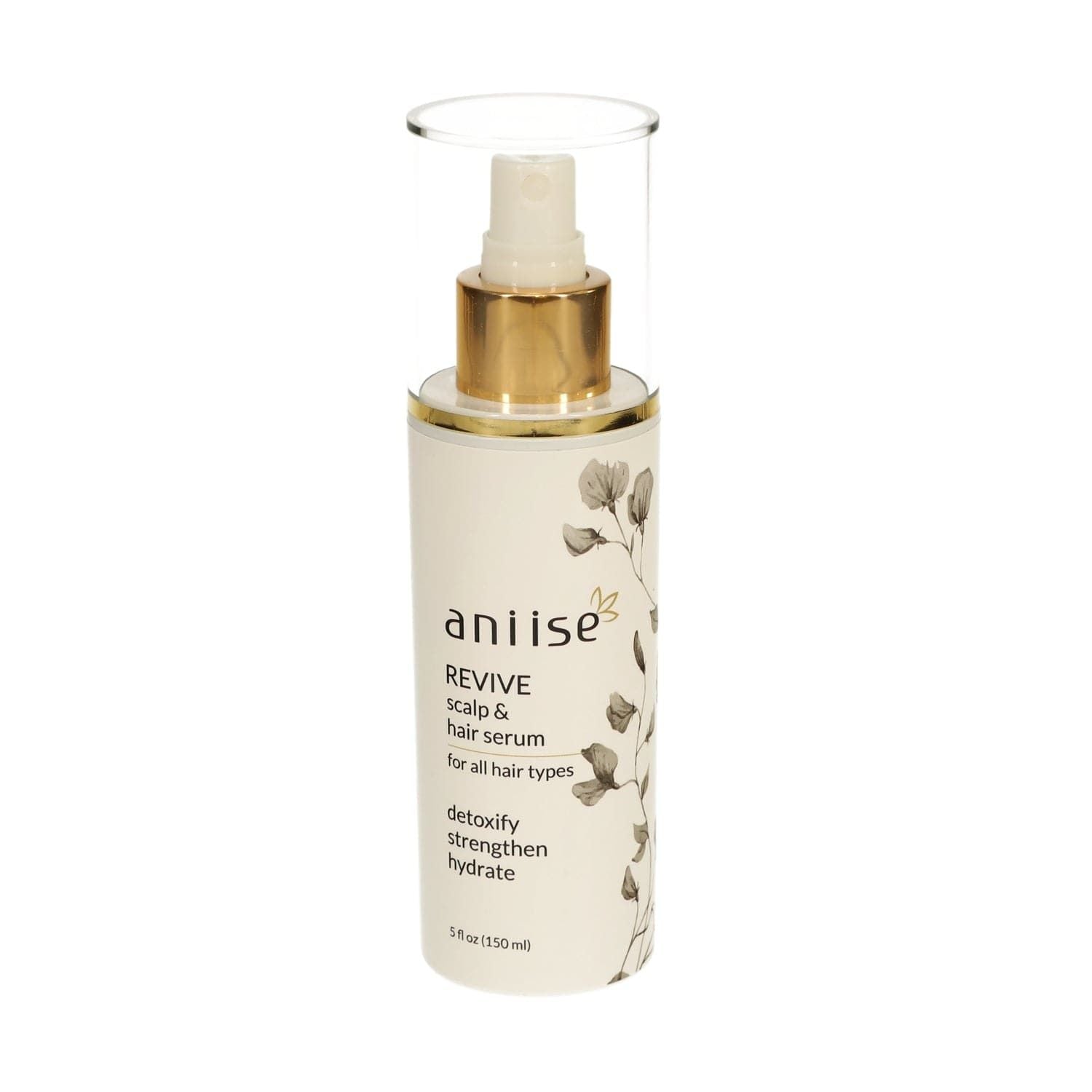 Unisex Softening Scalp Serum for Hair Growth - Soothes Itchy Scalp