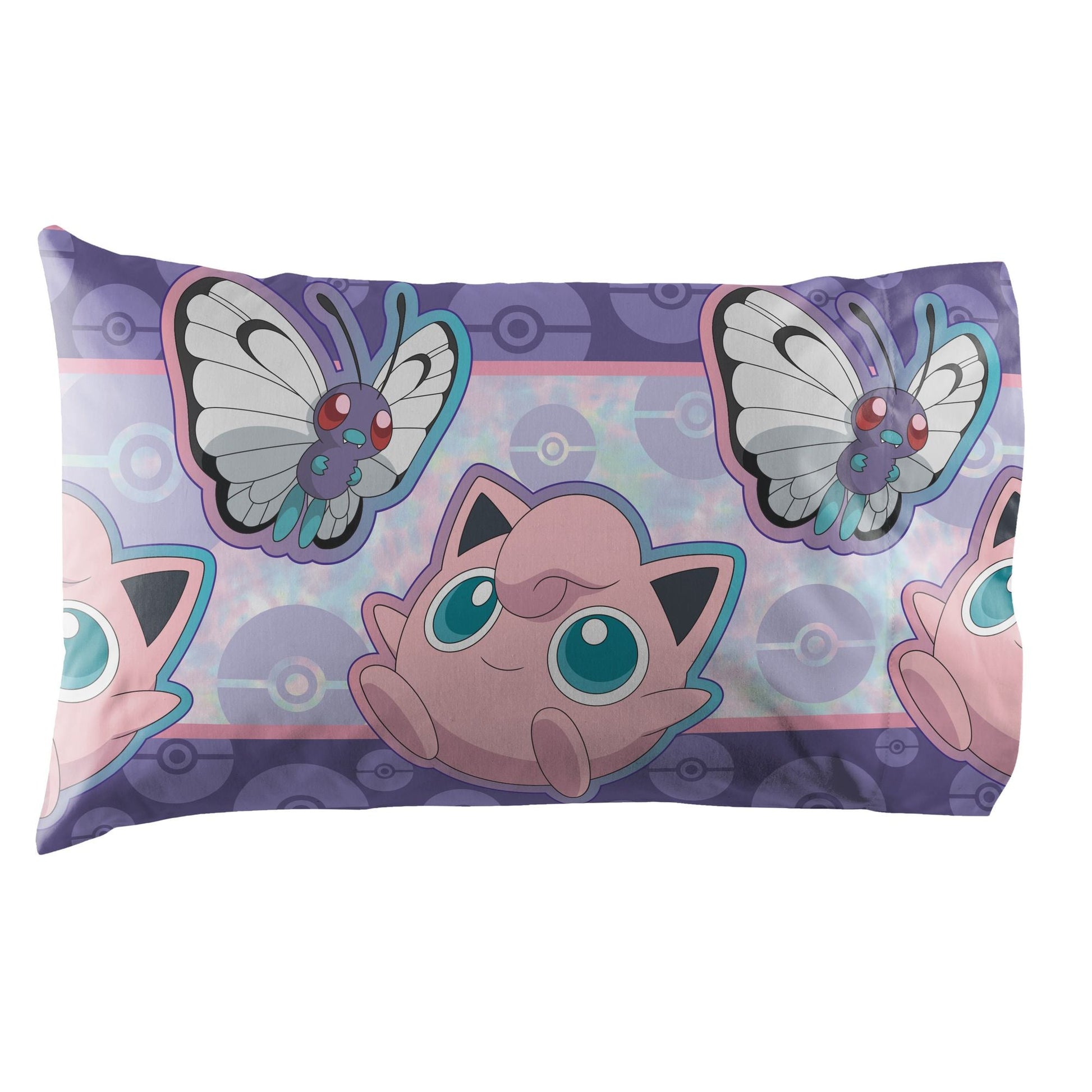 POKEMON - Friendly Battle Full Size Bed in Bag Set