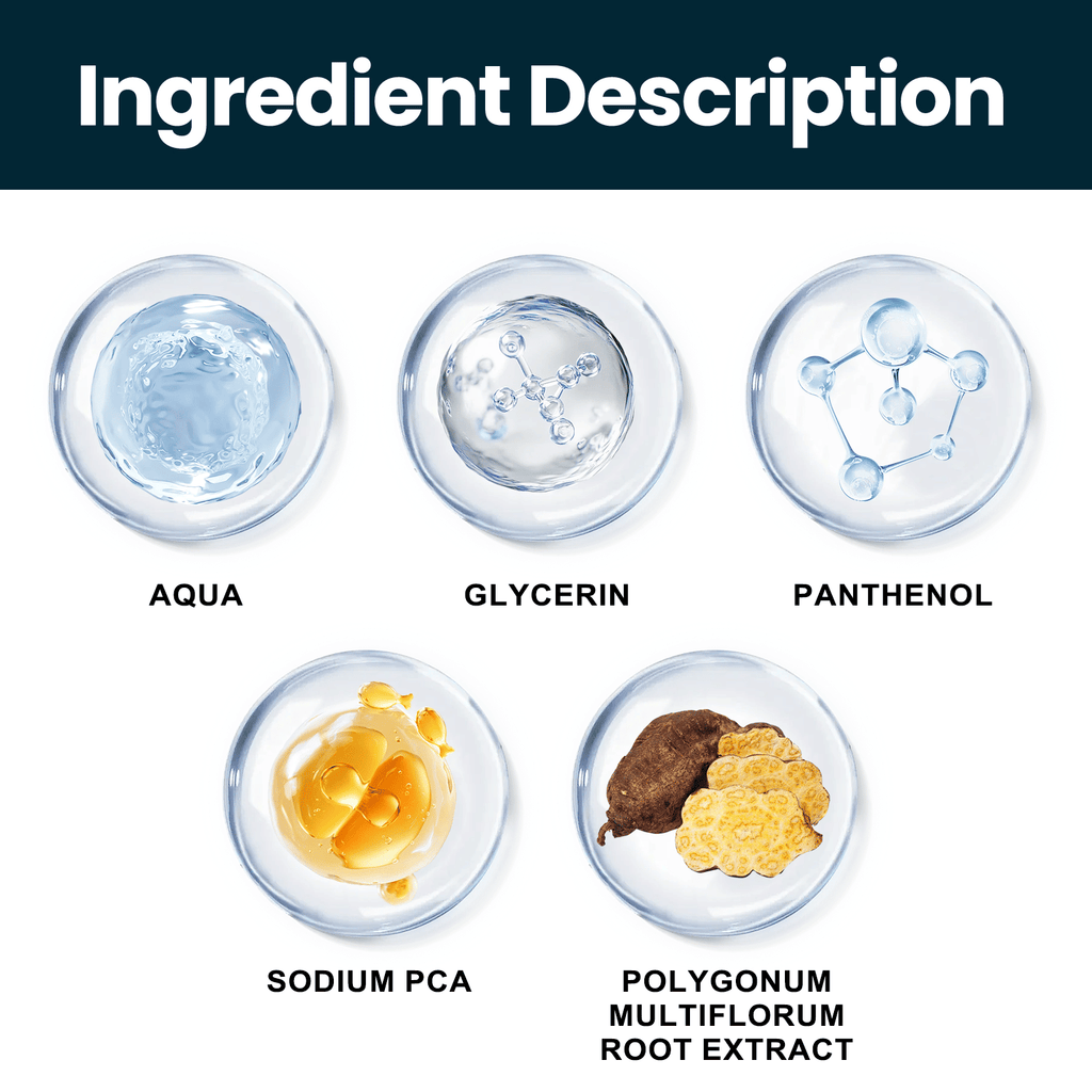 East Moon Hair Conditioner For Men, Men's Hair Nutrition Care Anti-Set Hair Thickening Serum