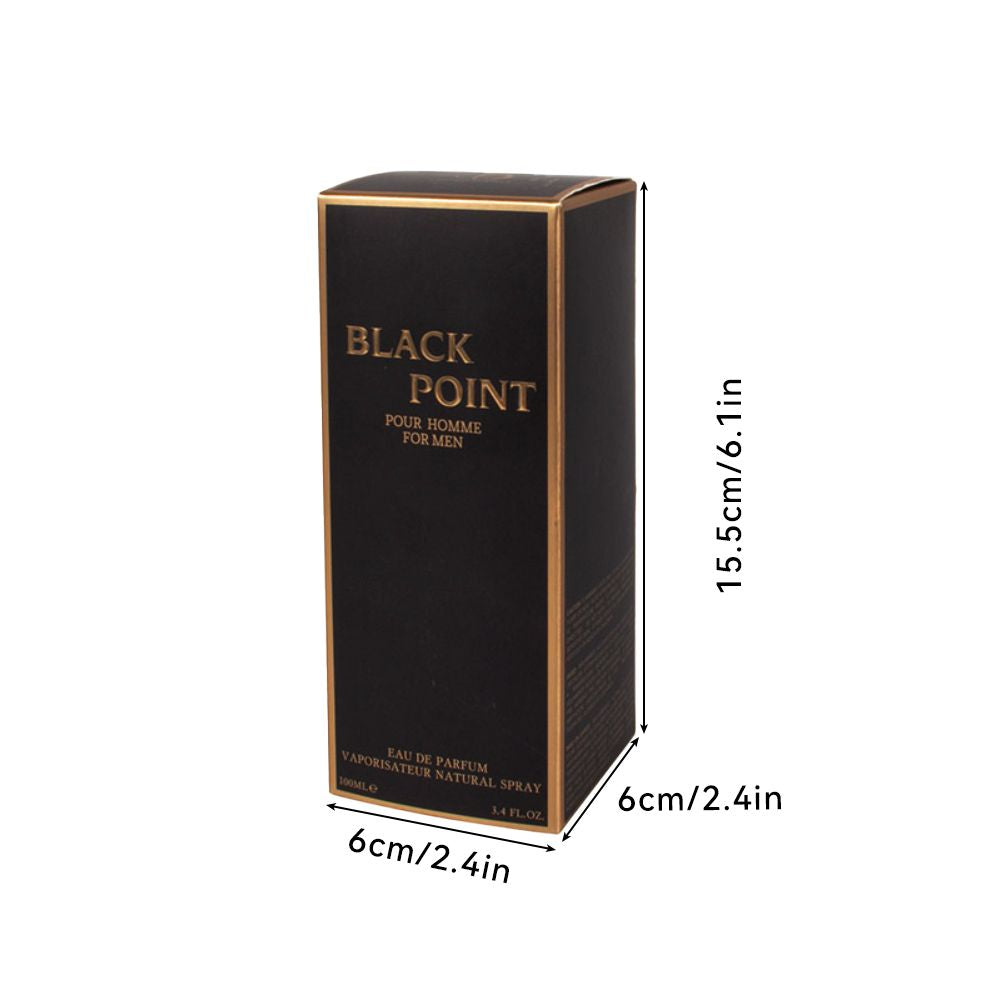 3.4fl.oz Women's Eau De Parfum Spray - Long-Lasting Fragance Spray, with Lemon, Bergamot and Star Anise, Perfect for Dating, Daily Life, Parties and Gift Giving, Valentine's Day And Other Festivals