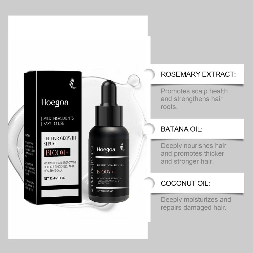 Hoegoa Scalp Essence Daily Scalp Care Nourishing Root And Smoothing Hair Essence