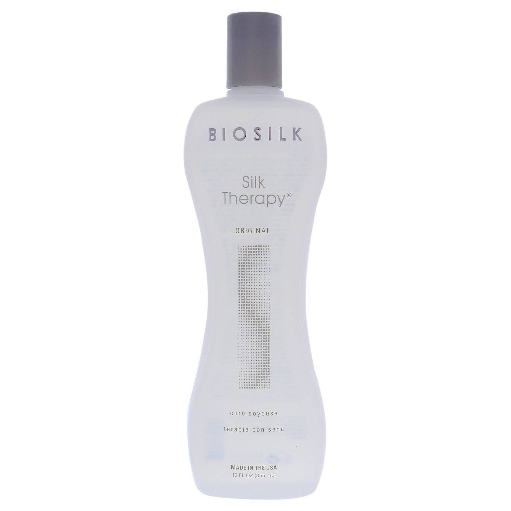 Silk Therapy Serum