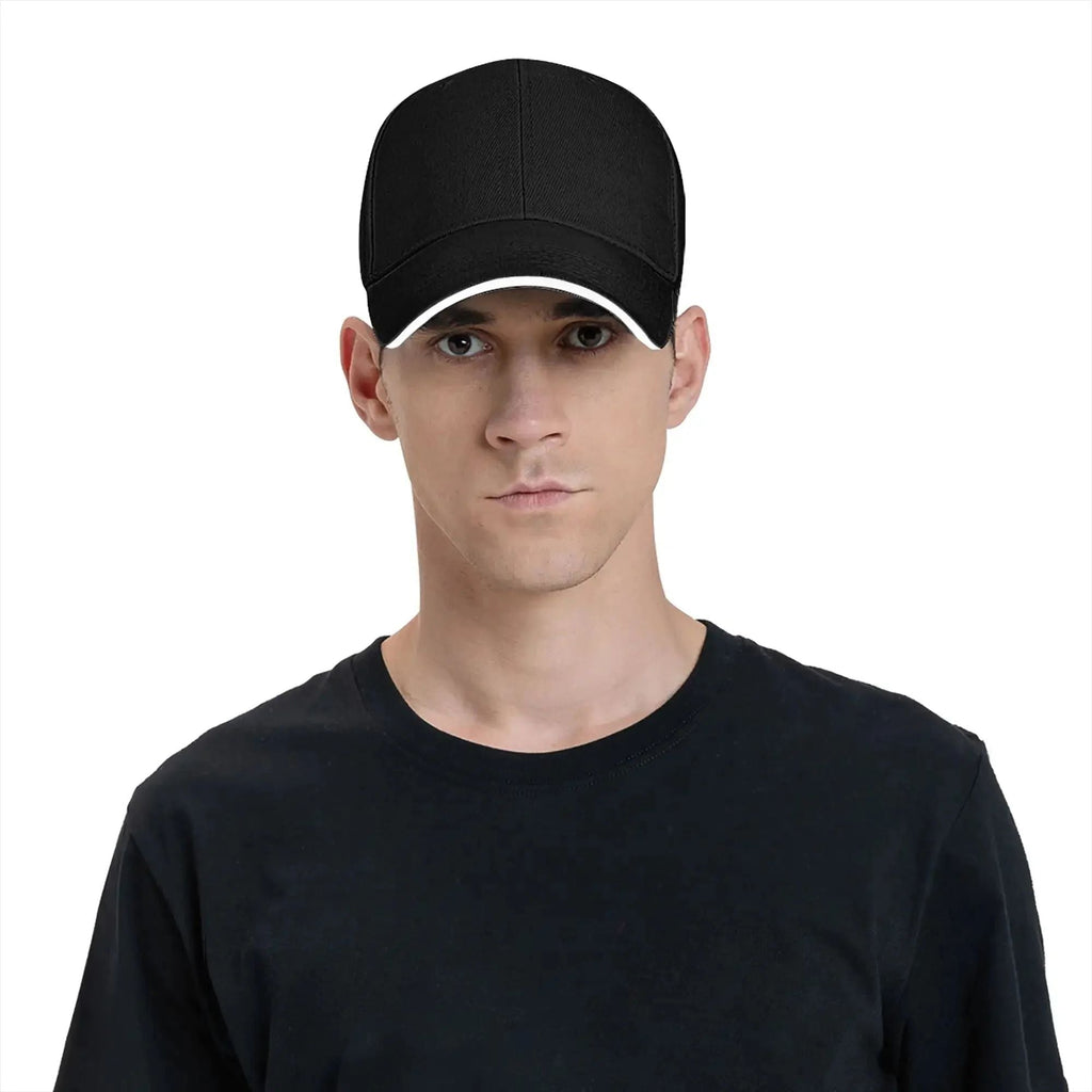 Custom hat Photo Upload Christmas Theme National Flag Design - One Size (Must upload the image)