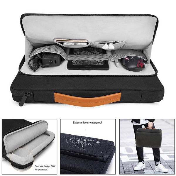 Premium Carrying Pouch for Mac_Book Air 13.6" A2681 (2022) - Protective Sleeve Bag
