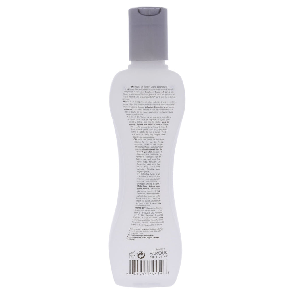Silk Therapy Serum