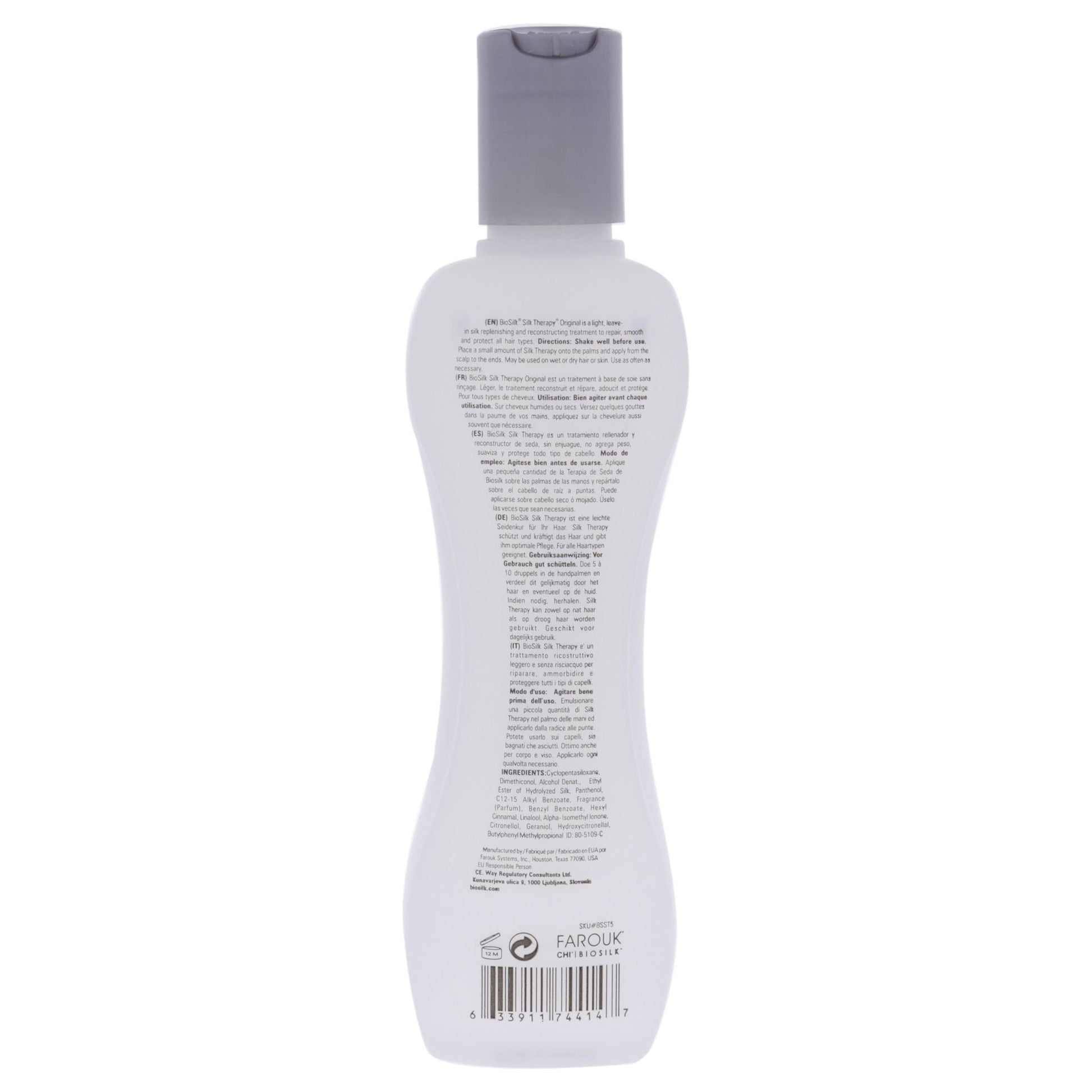 Silk Therapy Serum