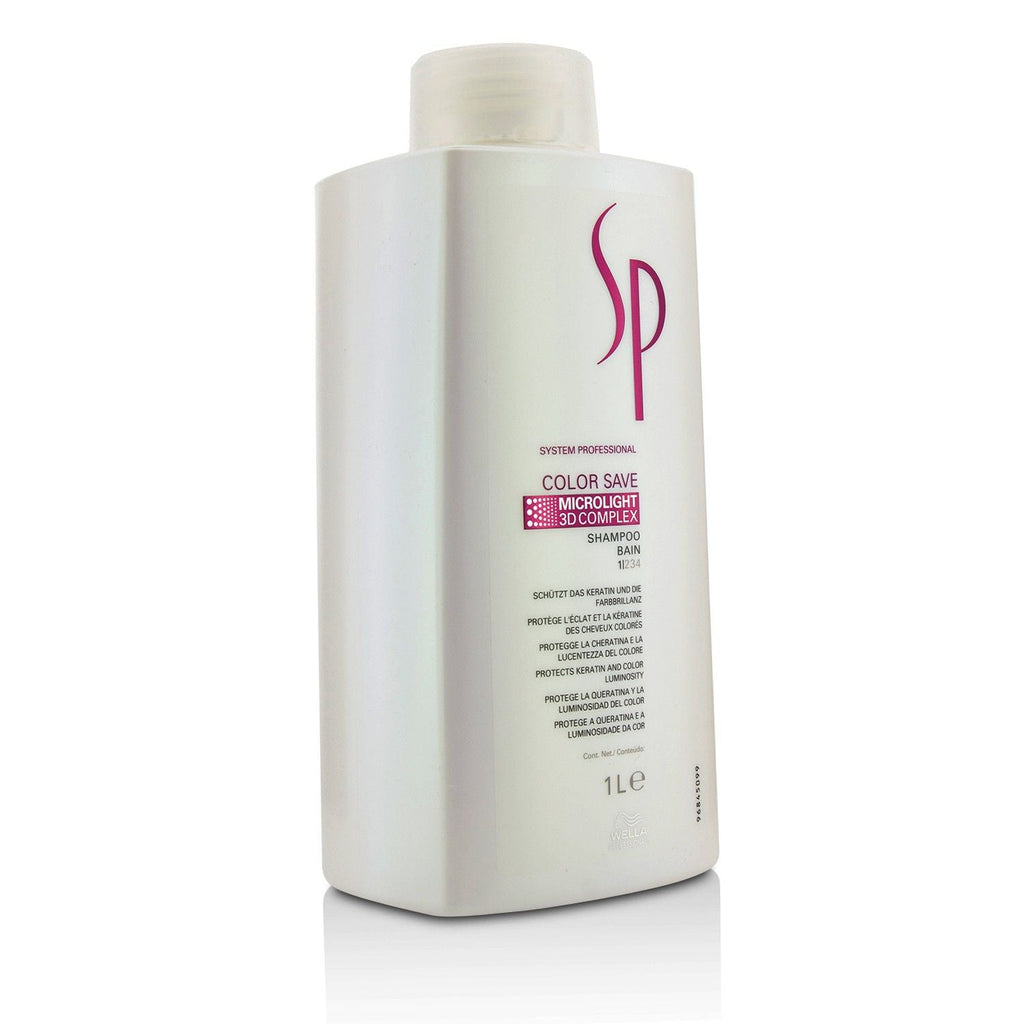 SP Color Save Shampoo (For Coloured Hair)