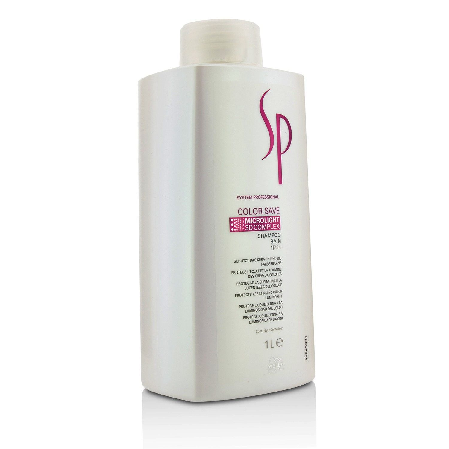 SP Color Save Shampoo (For Coloured Hair)