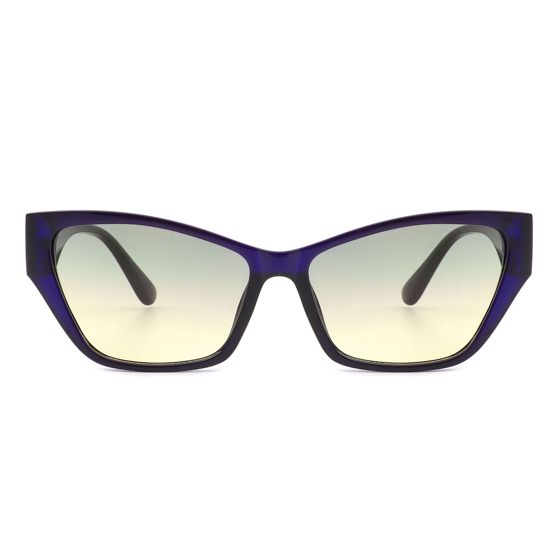 Women Retro Fashion Cat Eye Sunglasses
