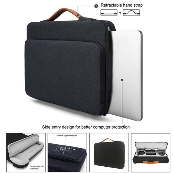 Premium Carrying Pouch for Mac_Book Air 13.6" A2681 (2022) - Protective Sleeve Bag