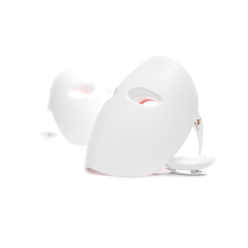 led face mask light therapy led mask red light IR photon skin rejuvenation