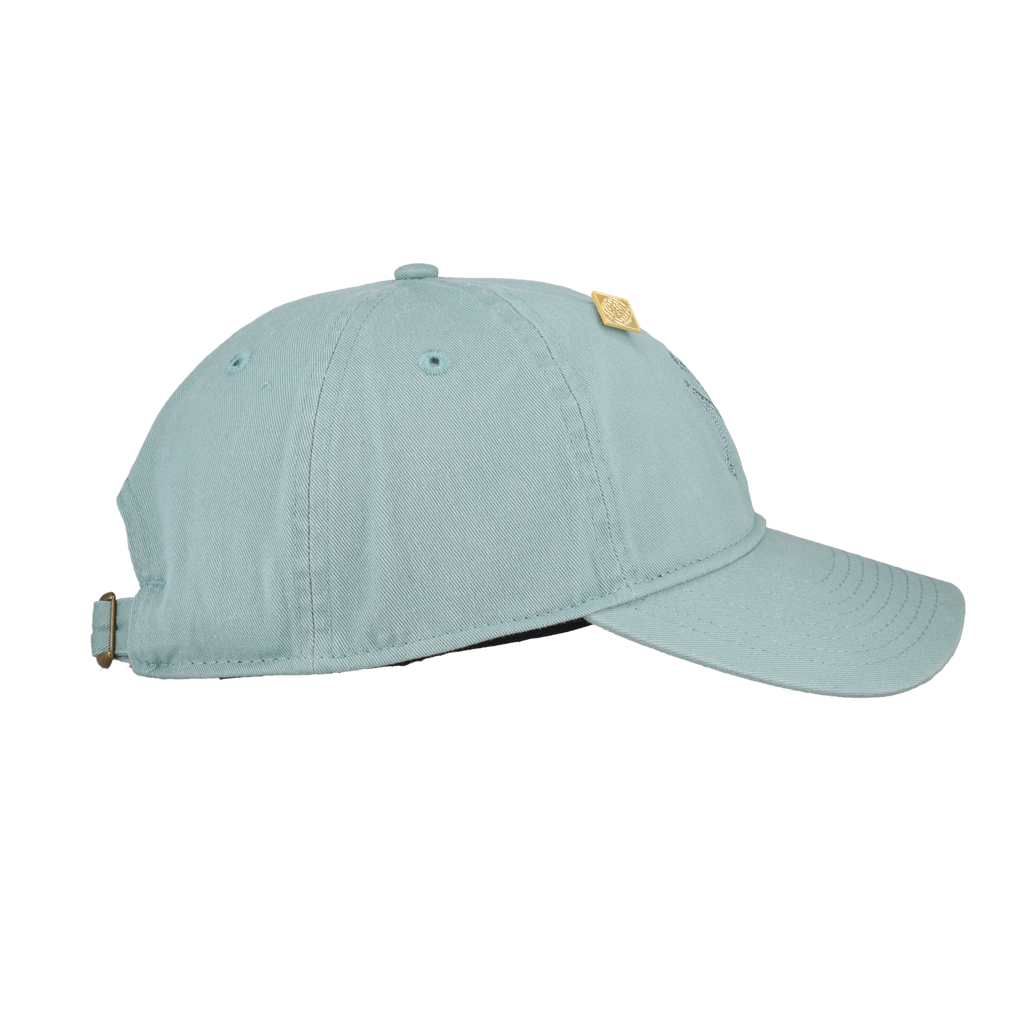 New York Yankees New Era 9Twenty Dad Hat (Chain Stitch Mint)