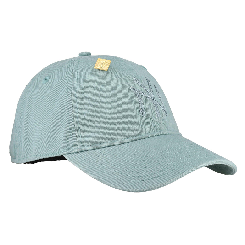 New York Yankees New Era 9Twenty Dad Hat (Chain Stitch Mint)