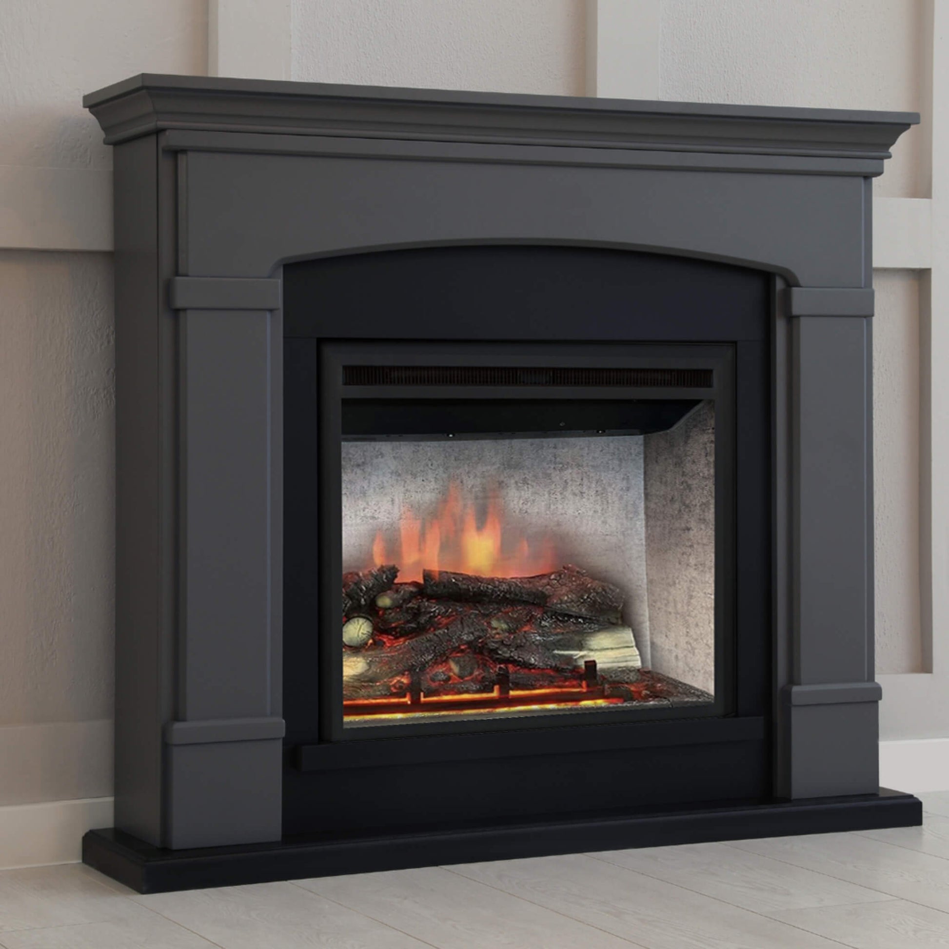 Dynasty Presto 32-Inch Vent Free Electric Firebox Insert With Multifnction Remote Control [DY-FI32D] (SAK54792)