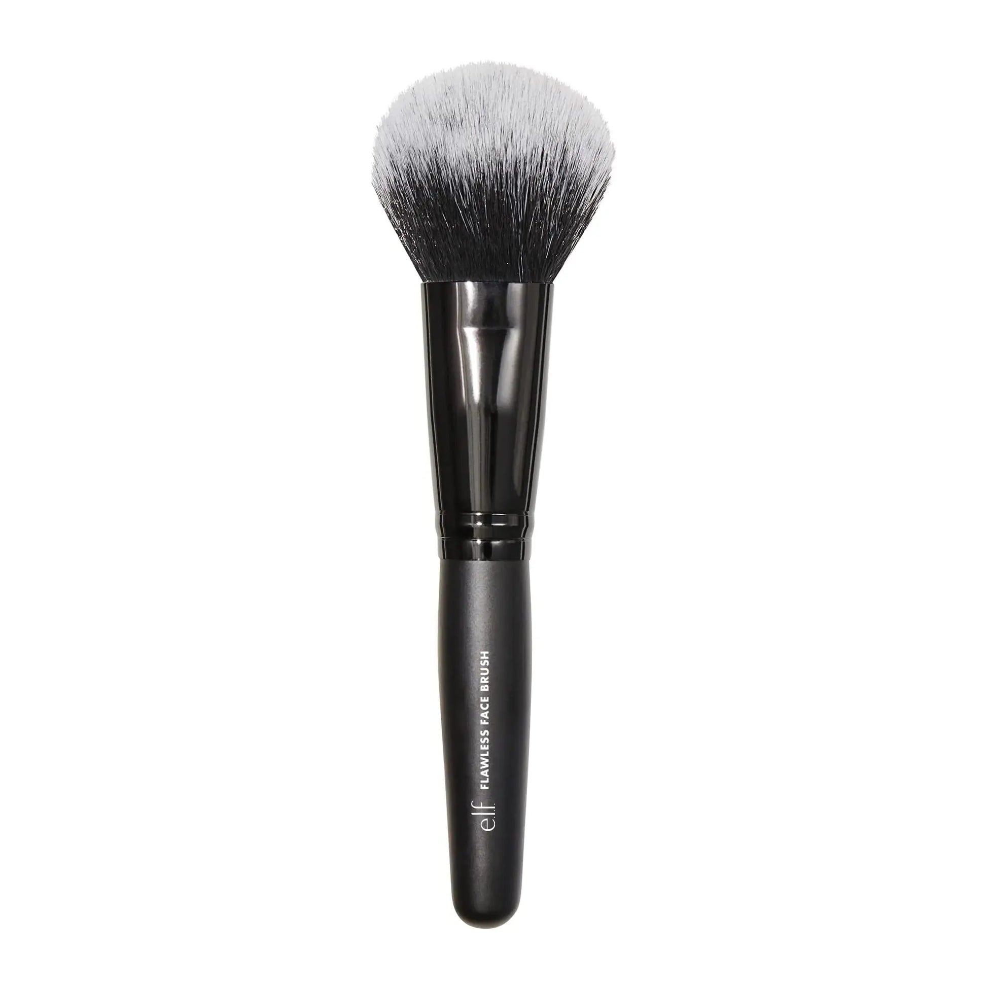 e.l.f. Flawless Face Brush – Vegan Makeup Tool for Perfect Contouring, Blush, and Bronzer