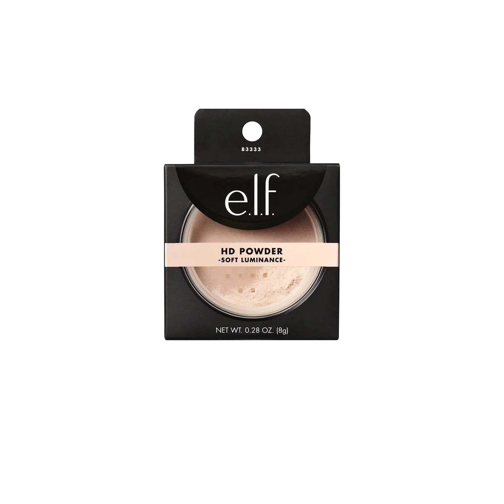 e.l.f. High Definition Loose Powder | Lightweight, Long-Lasting, & Creates Soft Focus Effect