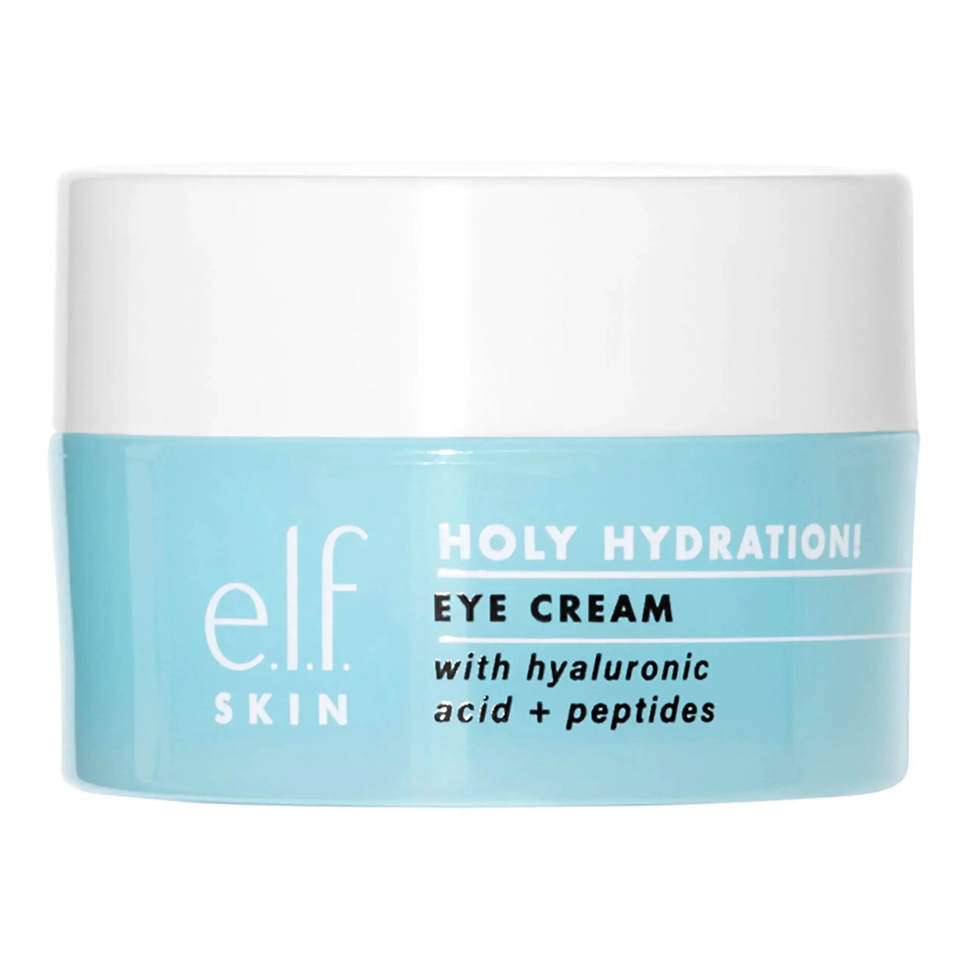 e.l.f. SKIN Holy Hydration! Eye Cream – Rich Hydration for Dark Circles