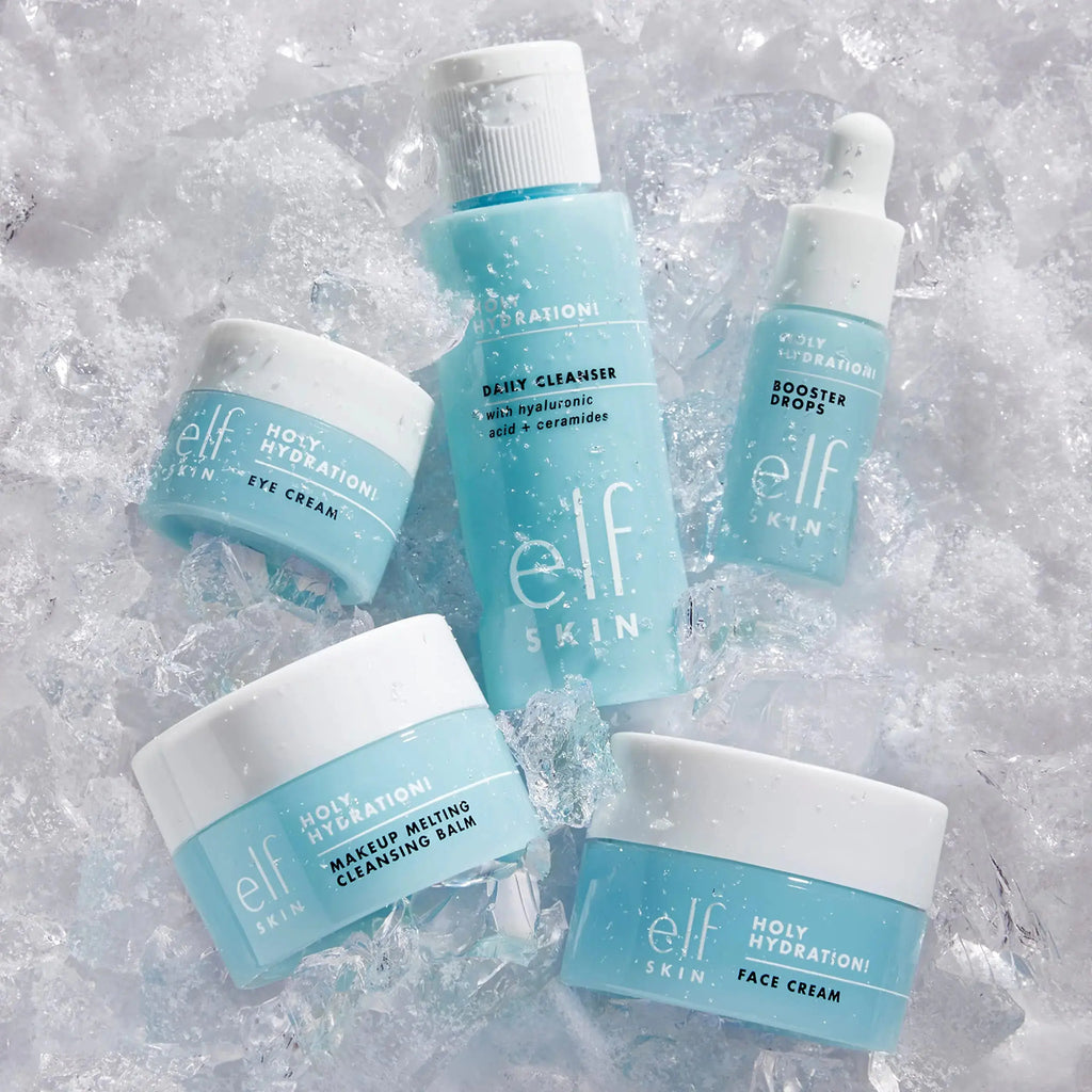 e.l.f. SKIN Hydrated Ever After Skincare Mini Kit - Makeup Remover