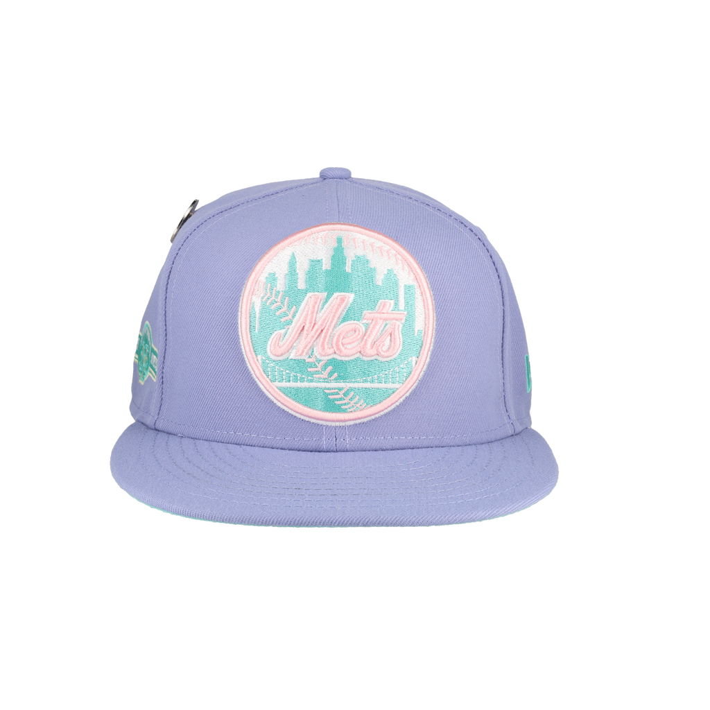New York Mets Easter Collection 1969 World Series Fitted Hat 2021 Restock