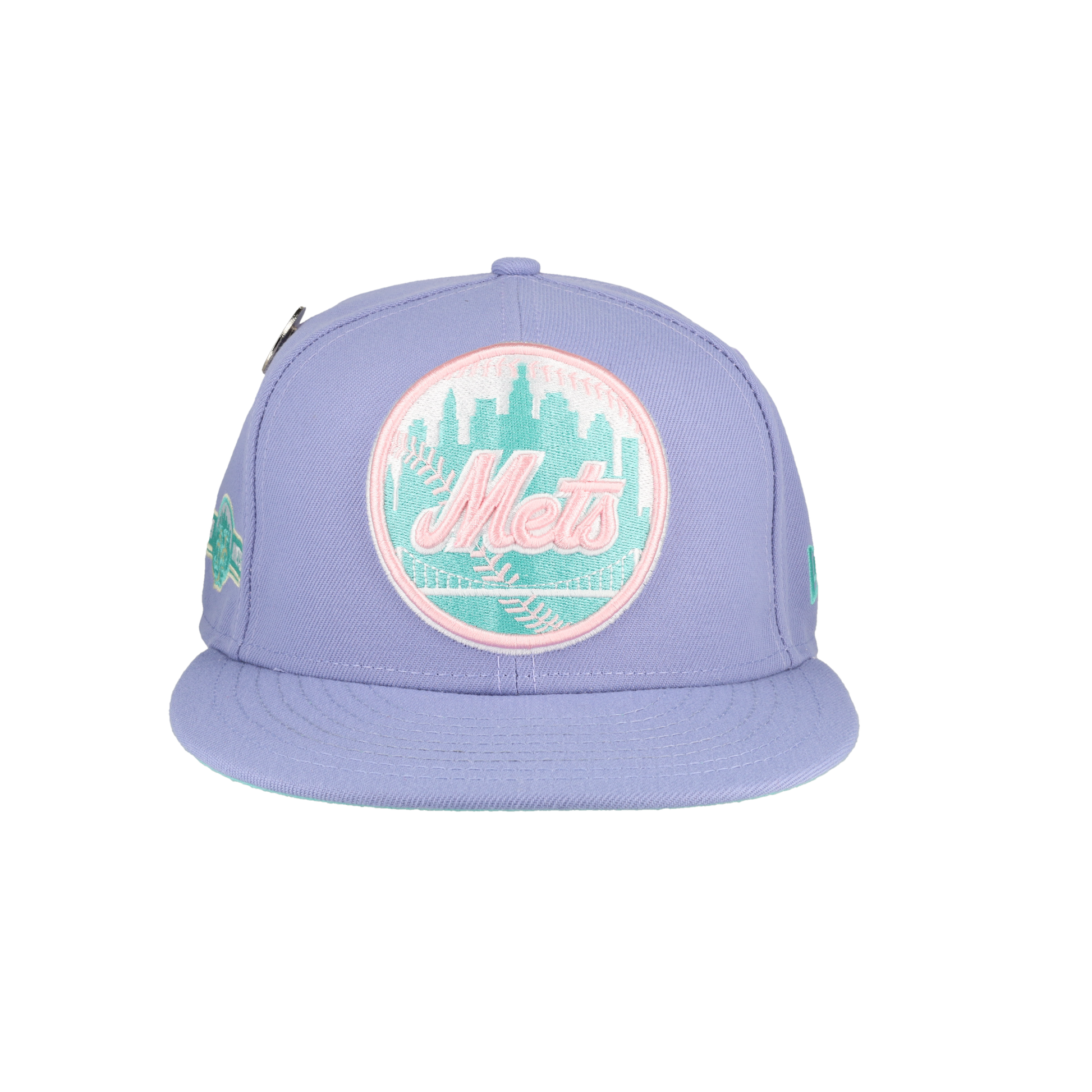 New York Mets Easter Collection 1969 World Series Fitted Hat 2021 Restock