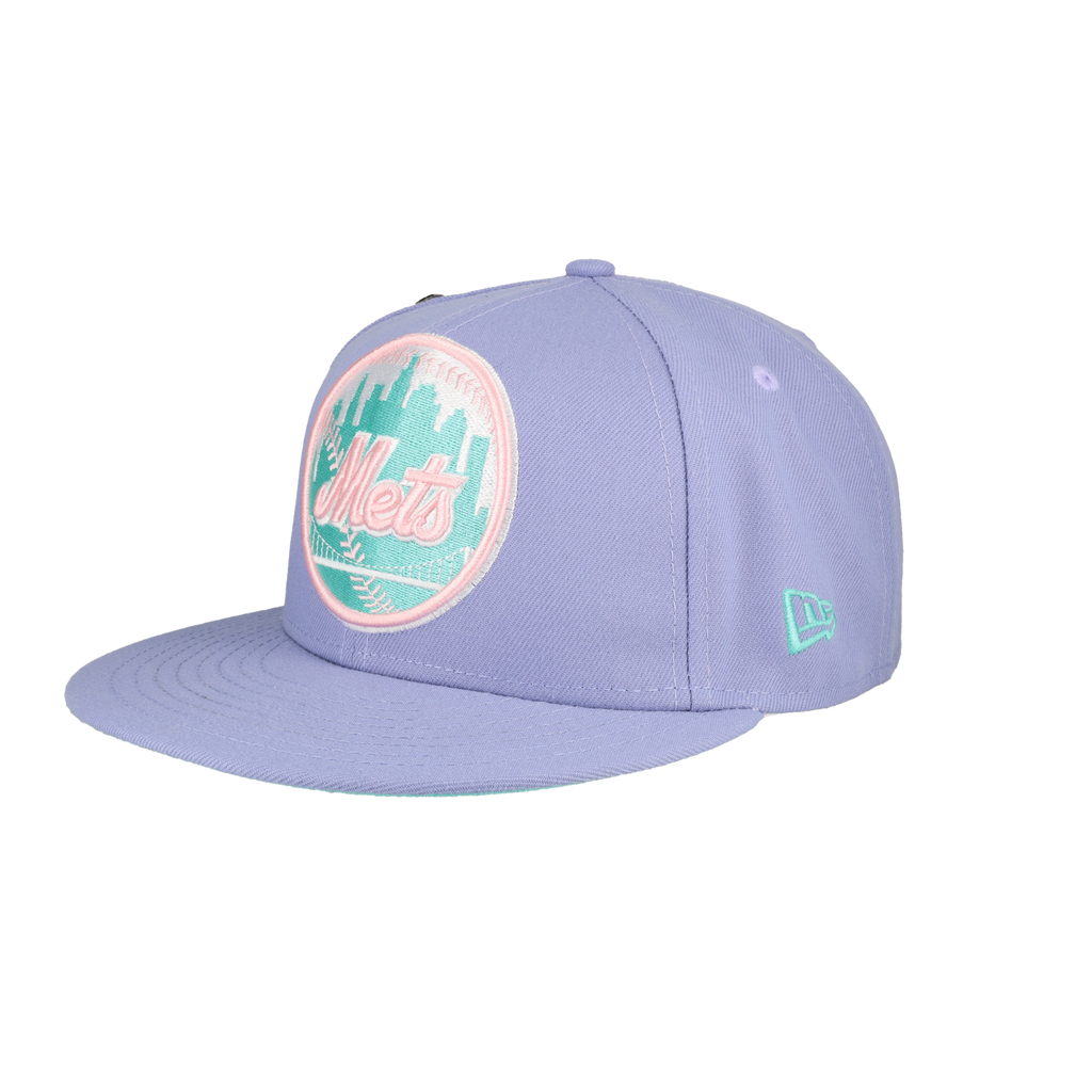 New York Mets Easter Collection 1969 World Series Fitted Hat 2021 Restock