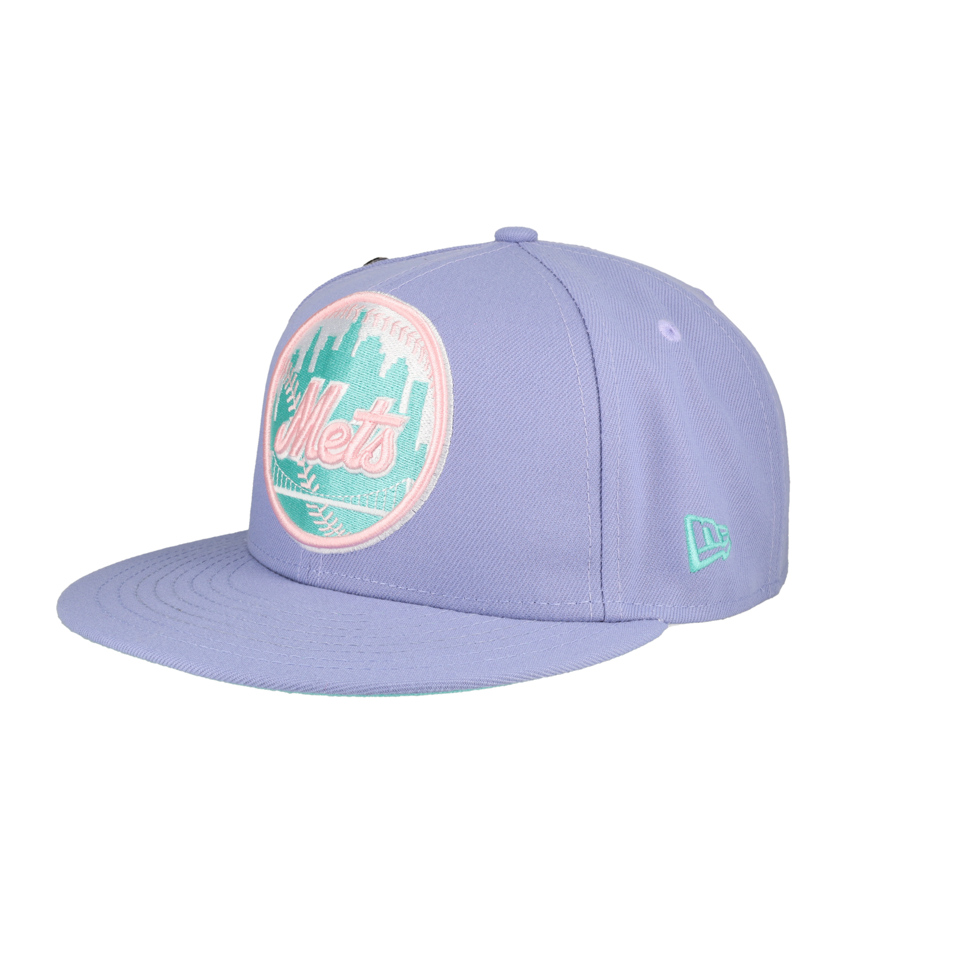 New York Mets Easter Collection 1969 World Series Fitted Hat 2021 Restock