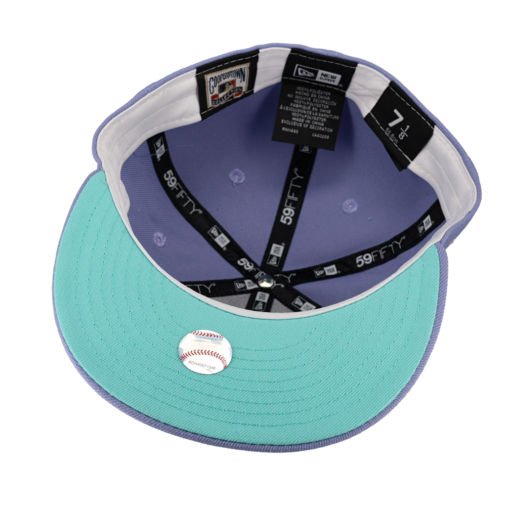 New York Mets Easter Collection 1969 World Series Fitted Hat 2021 Restock