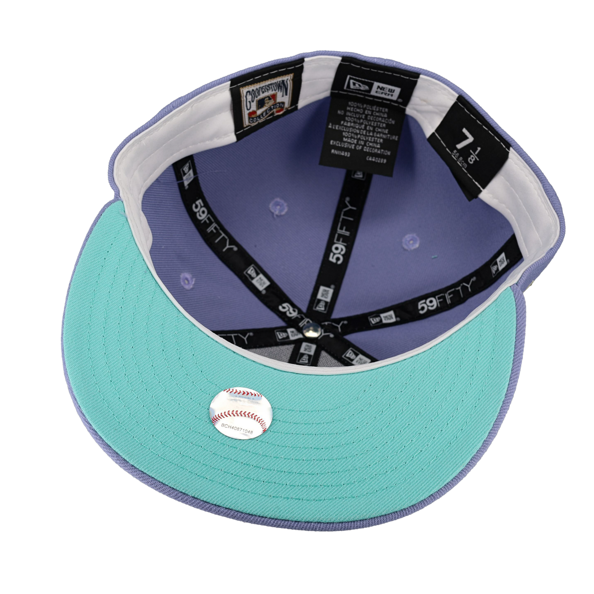 New York Mets Easter Collection 1969 World Series Fitted Hat 2021 Restock