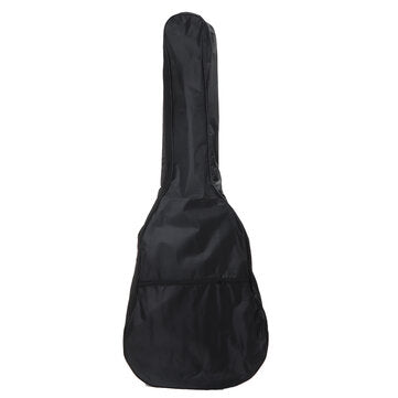 Zebra 39 Inch Classical Guitar Kit With 6 Strings Gig bag Tuner Picks Strap for Beginners Adults Kids Birthday Gift