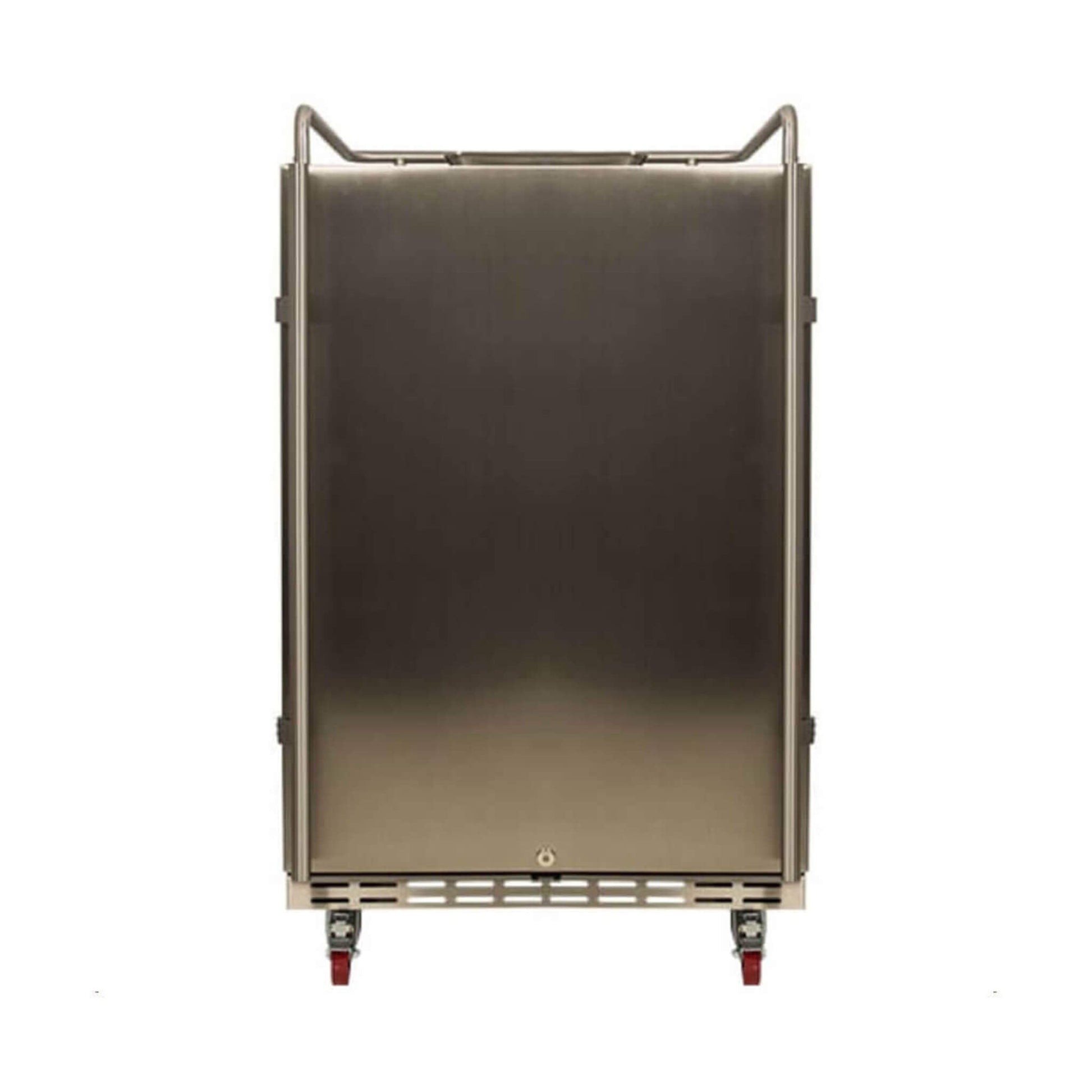 Edgestar 24-Inch Outdoor Kegerator Conversion Refrigerator With Forced Air Refrigeration [BR7001SSOD] (SAK17462)