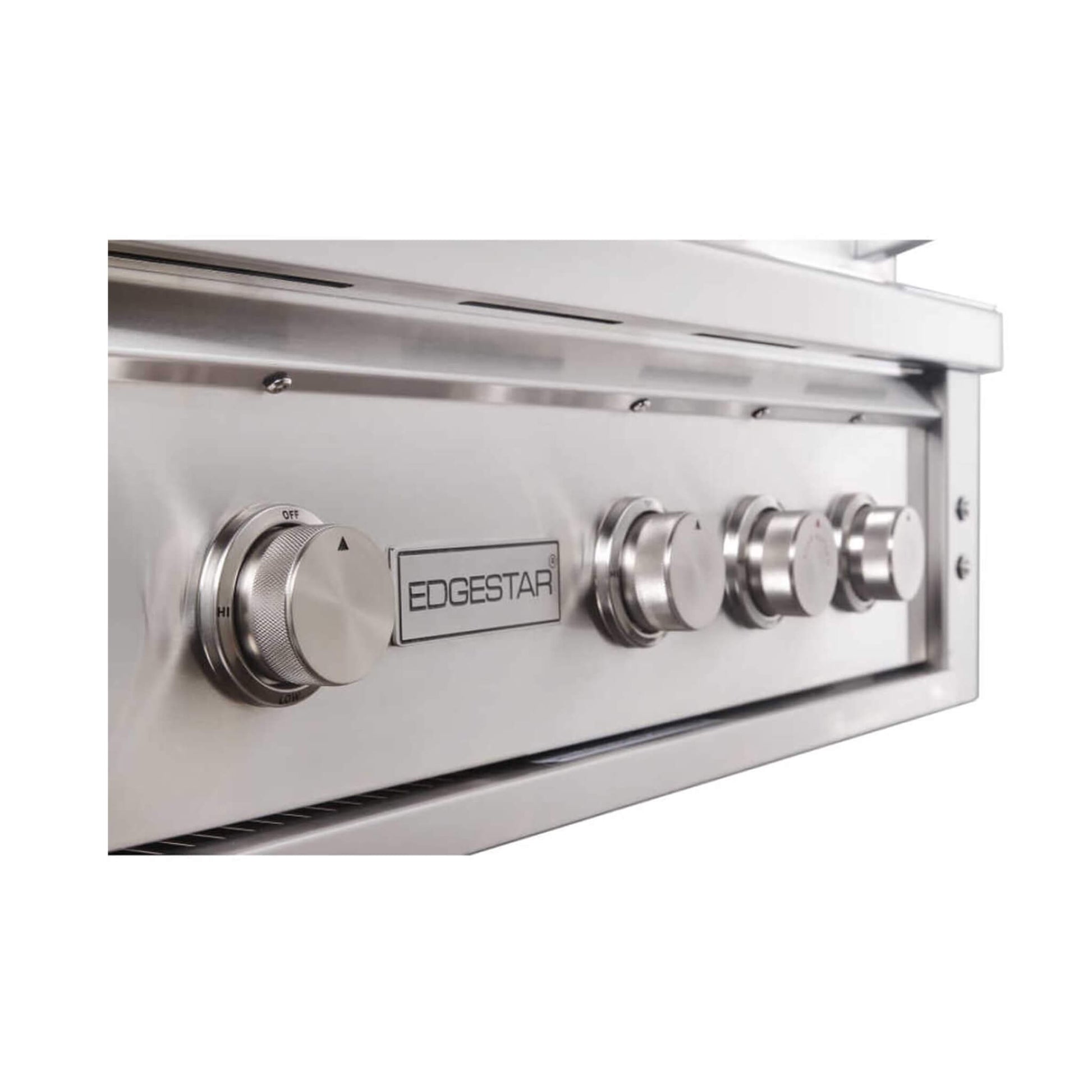 Edgestar 60K BTU 30-Inch Built-In Grill Kit With Insulated Jacket And Double Access Doors [GRL300IBKIT] (SAK82568)