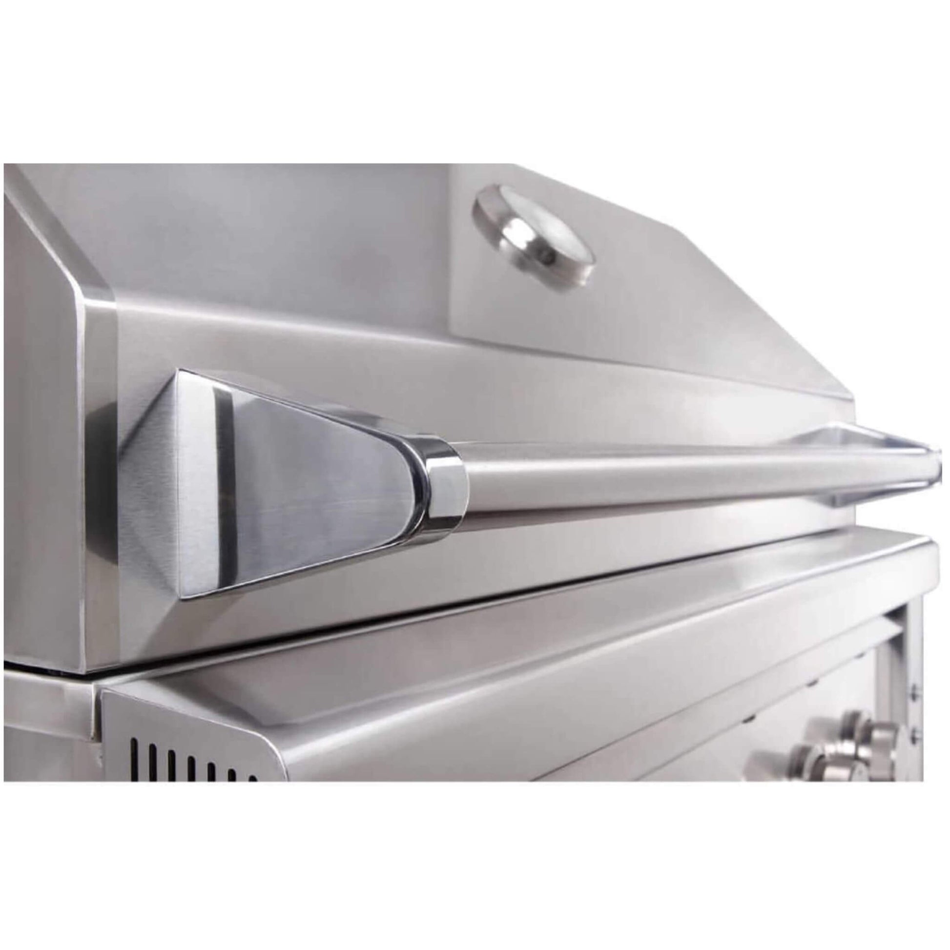 Edgestar 60K BTU 30-Inch Outdoor Built-In Grill With Rotisserie And LED Lighting (SAK52871)